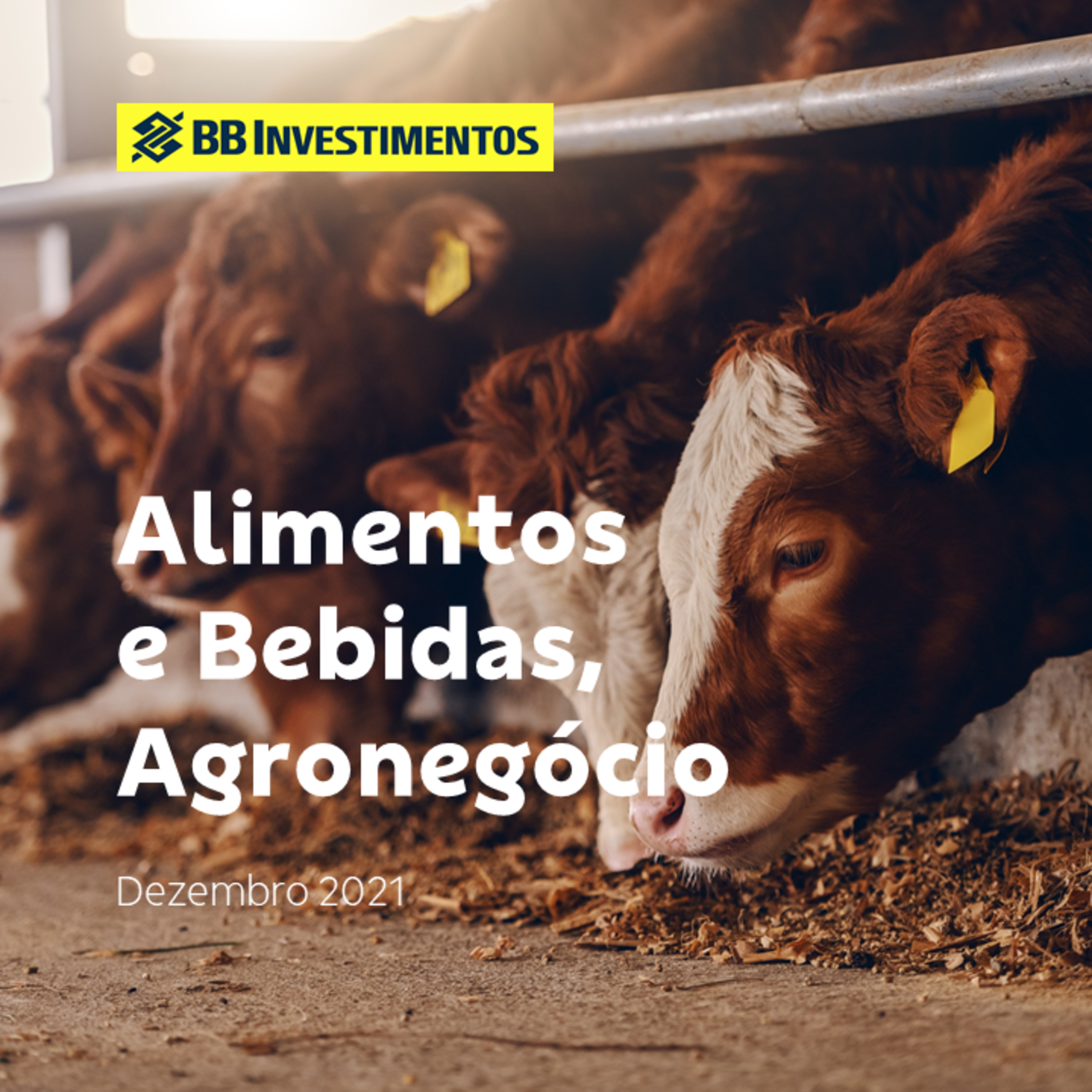Perspectivas Setoriais 2022 – Alimentos e Bebidas, Agronegócio episode artwork