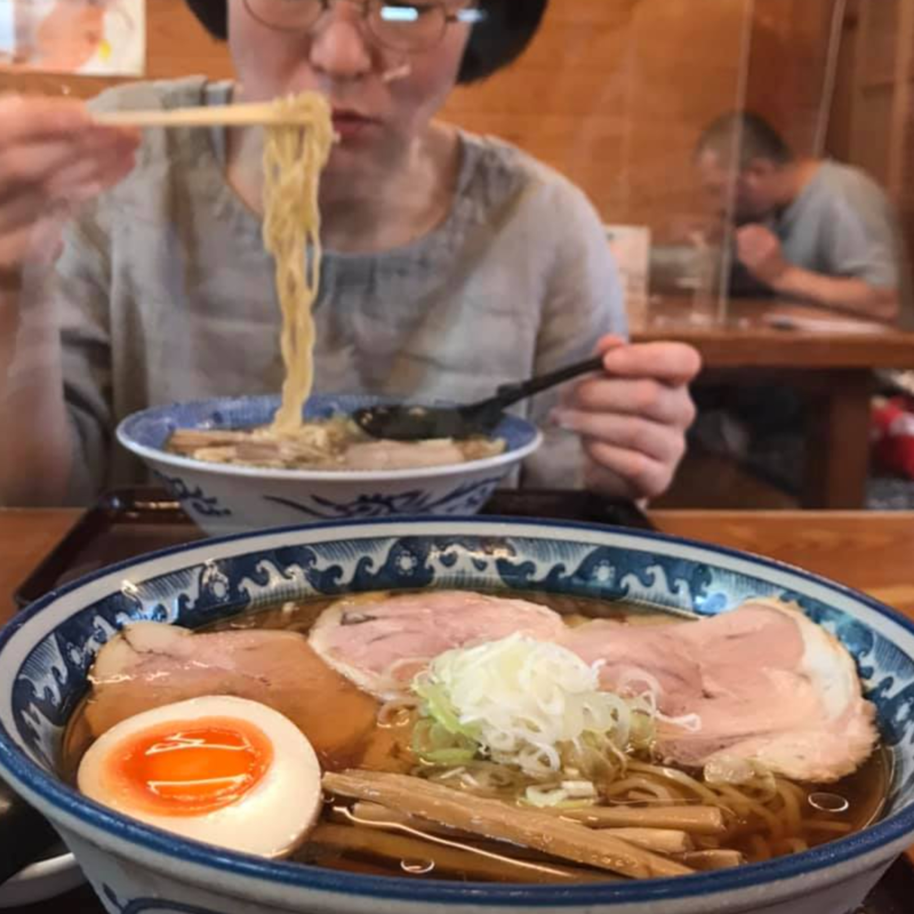 テロワールって何ラーメン？酒田市 麺工房さらしな episode artwork