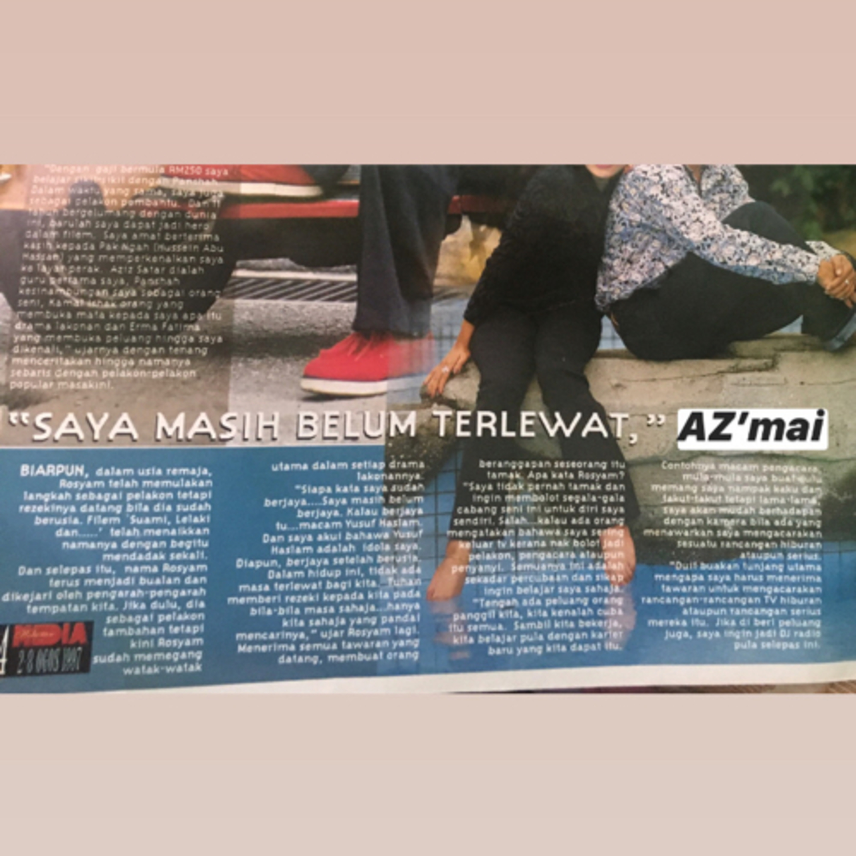 Sembang Abang Tembak
