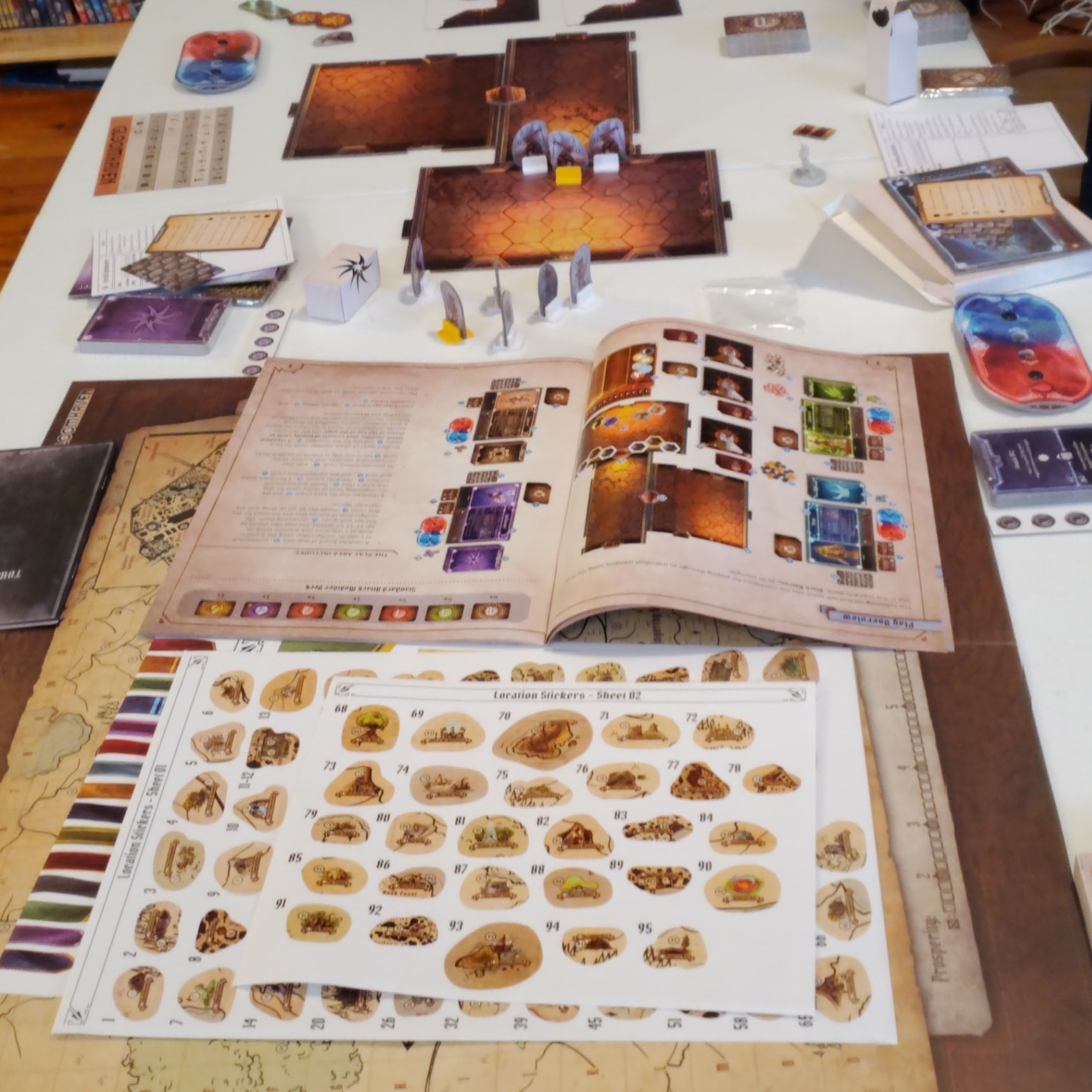 Gloom heaven ep 1 Gloom heaven ep 1