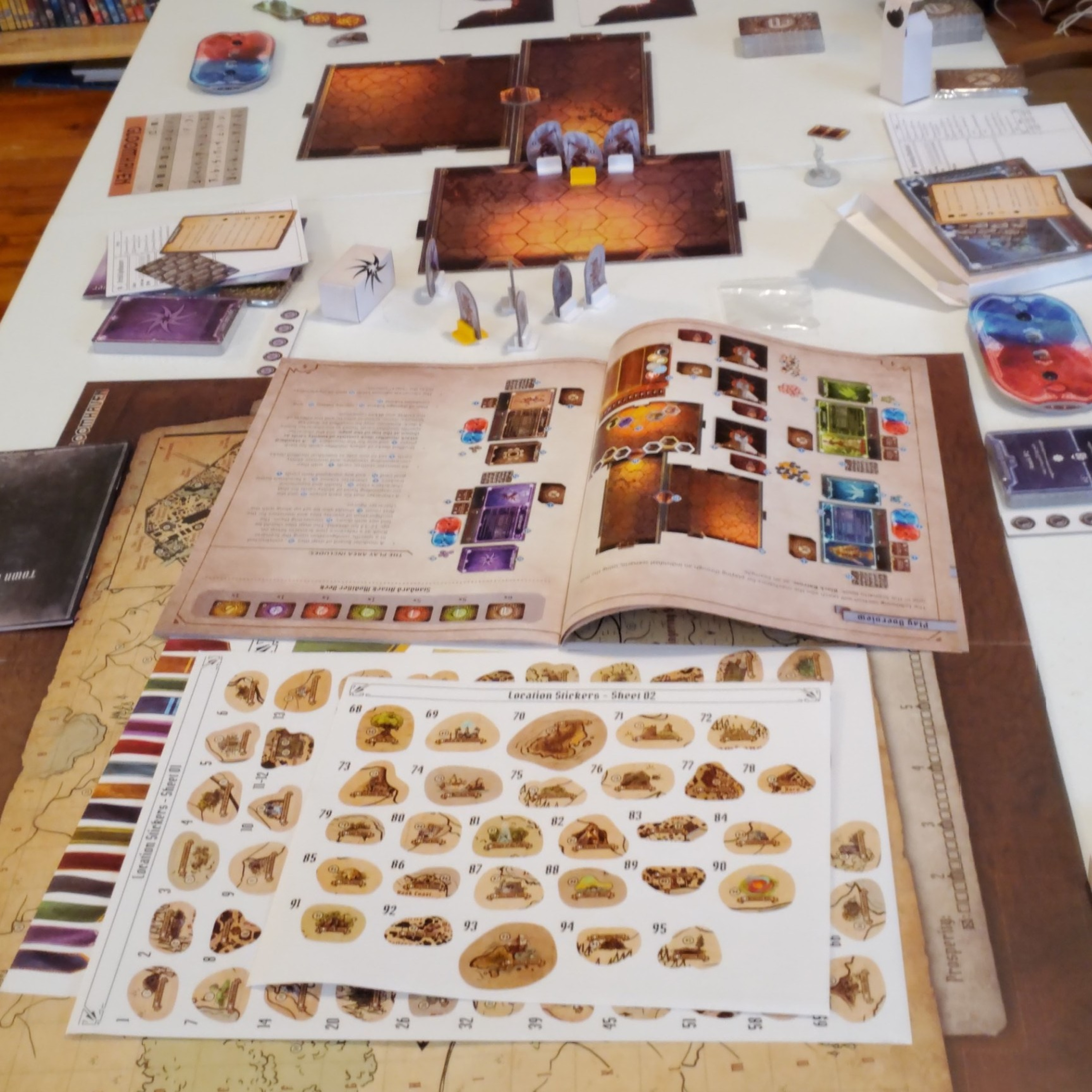 Gloomhaven ep 2 Gloomhaven ep 2
