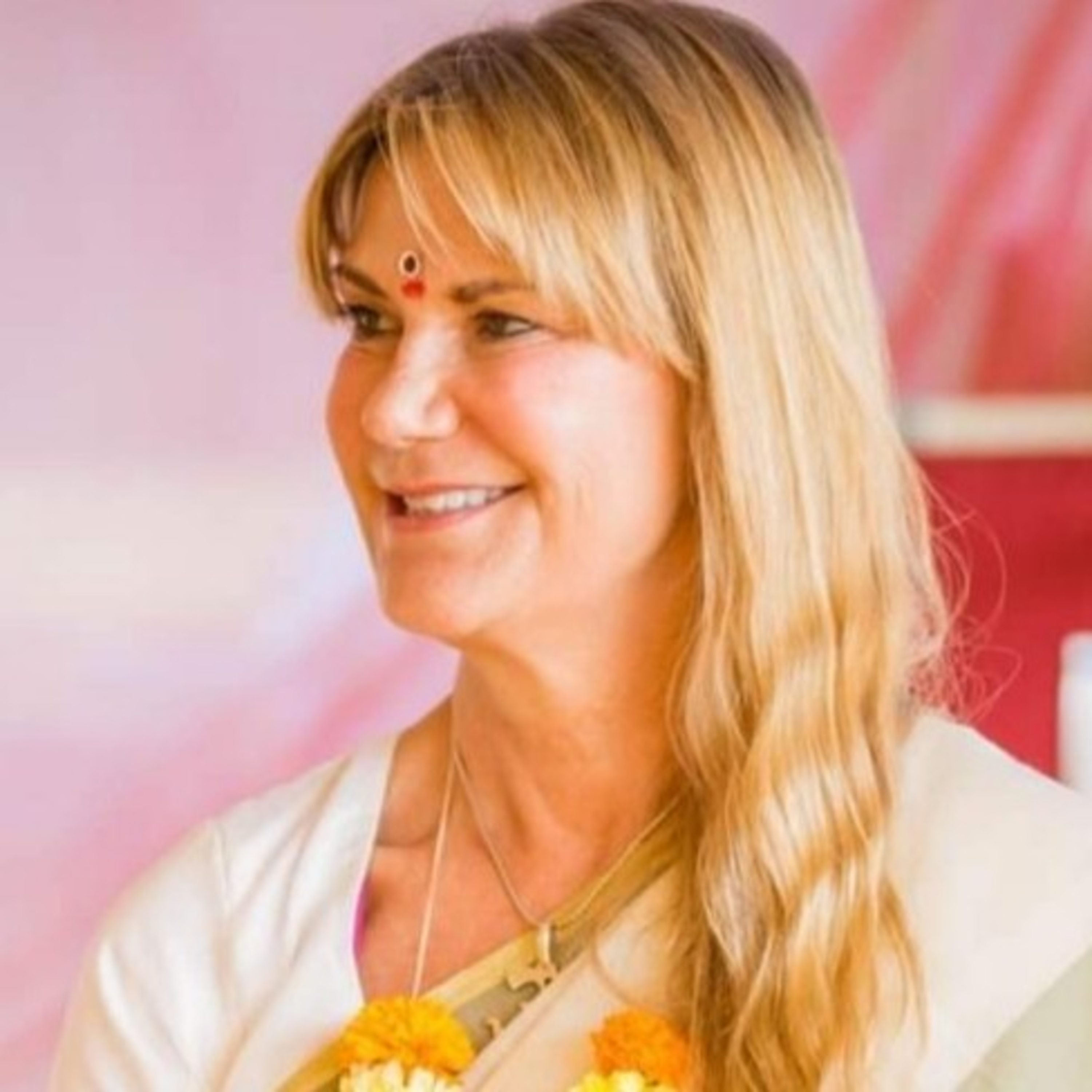 Yoga Nidra- Deep Relaxation with Ingela Welbrock episode artwork