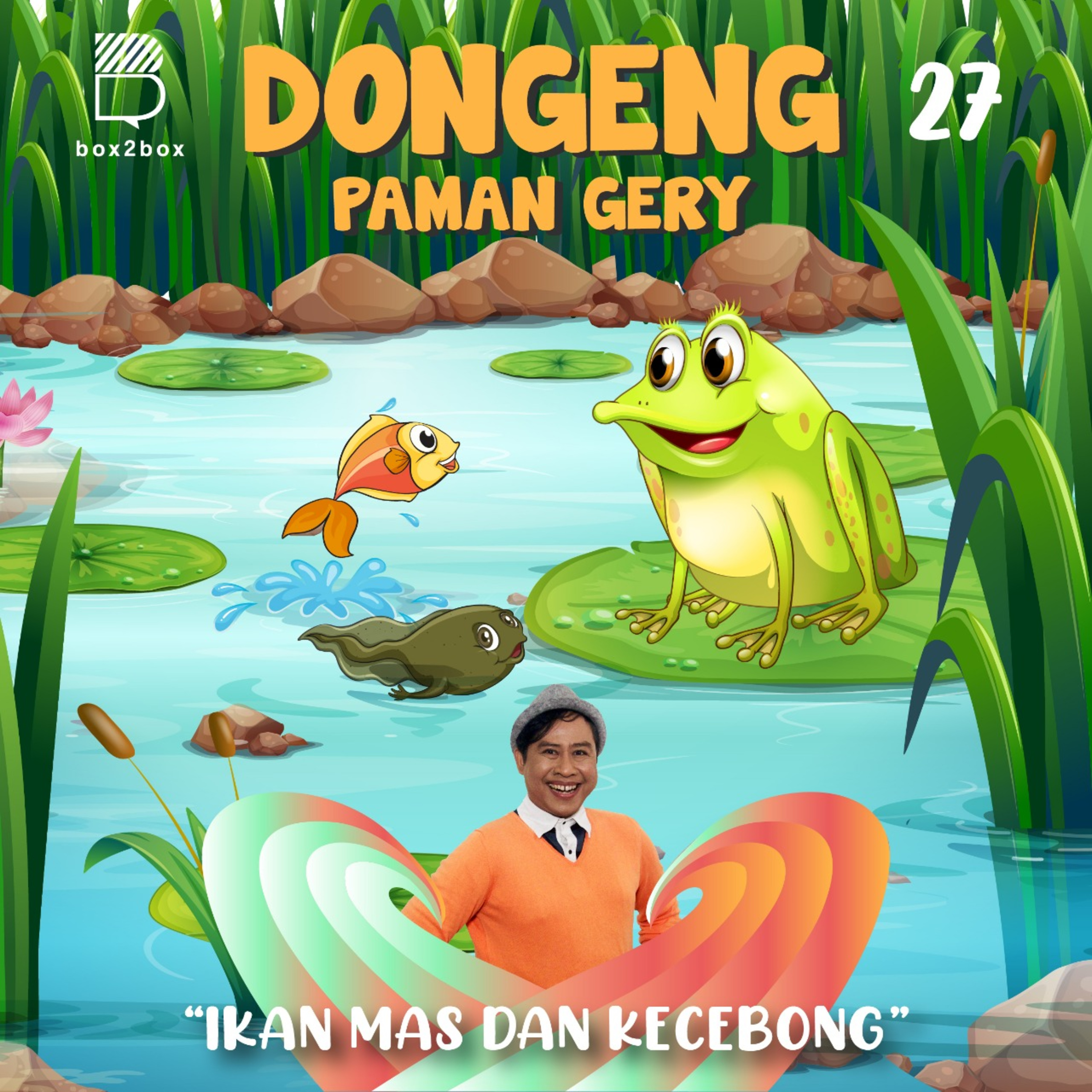 Dongeng Paman Gery