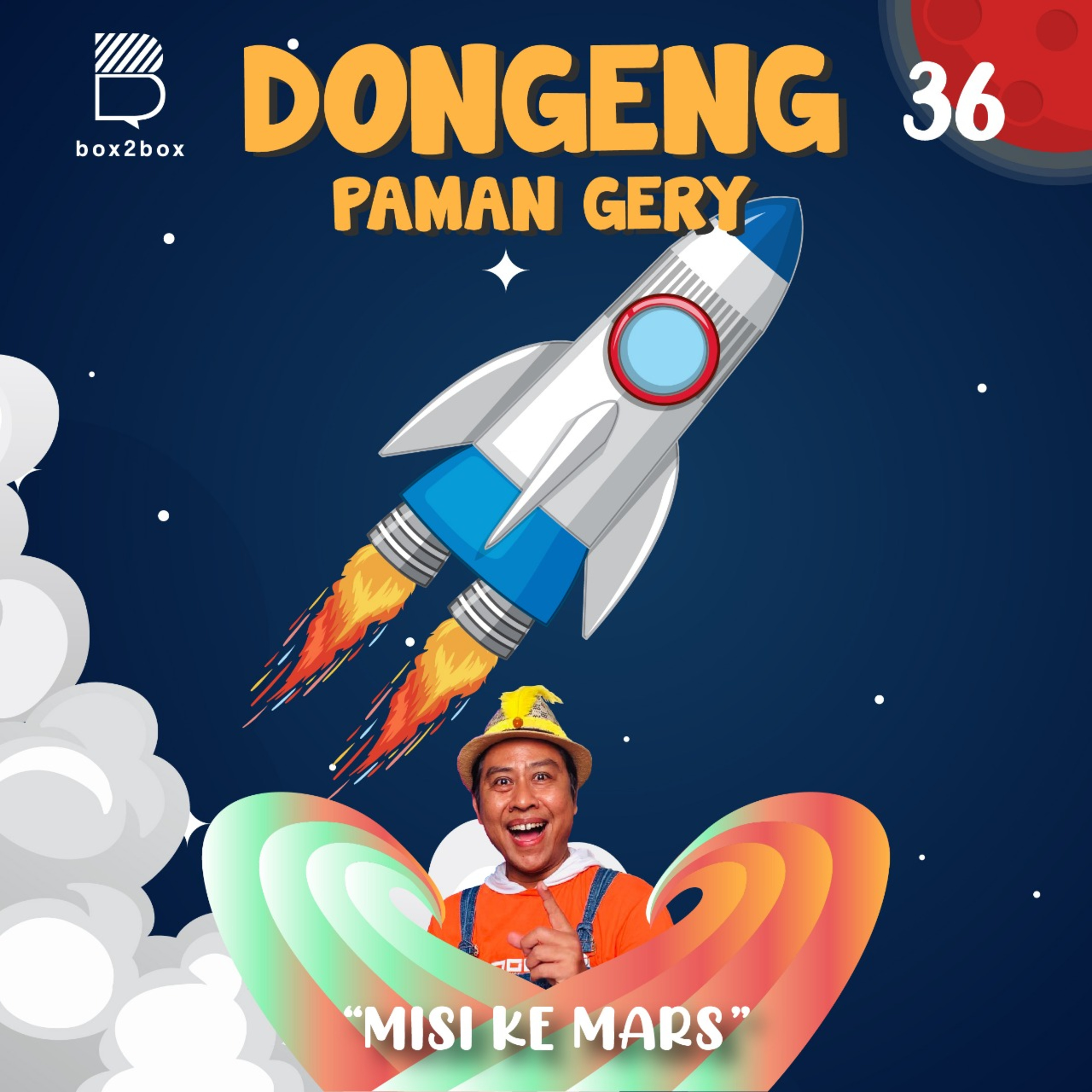 Dongeng Paman Gery