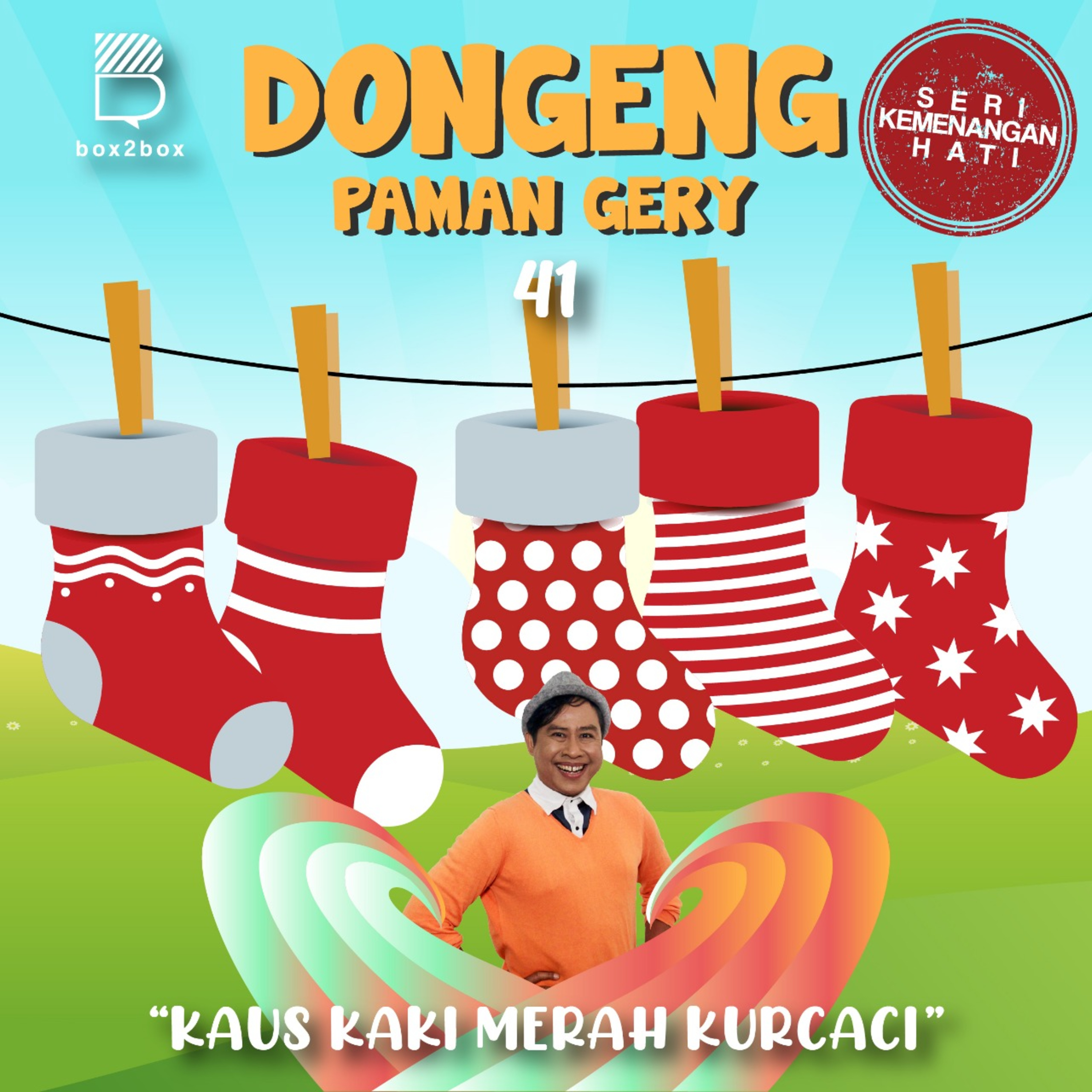 Dongeng Paman Gery