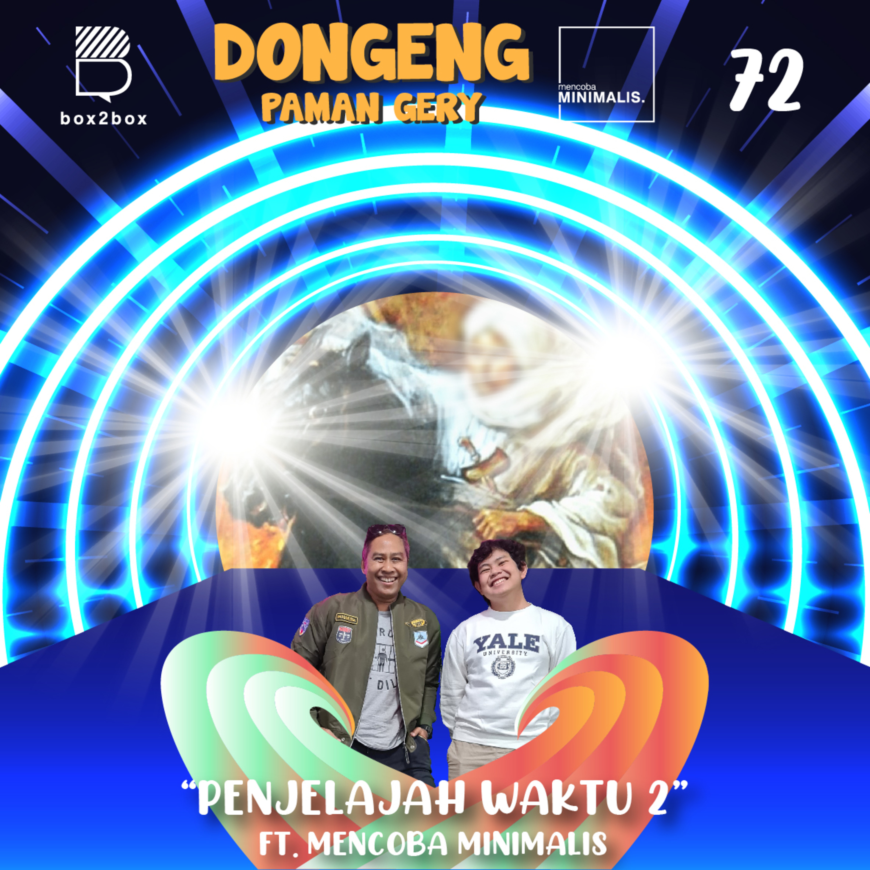 Dongeng Paman Gery