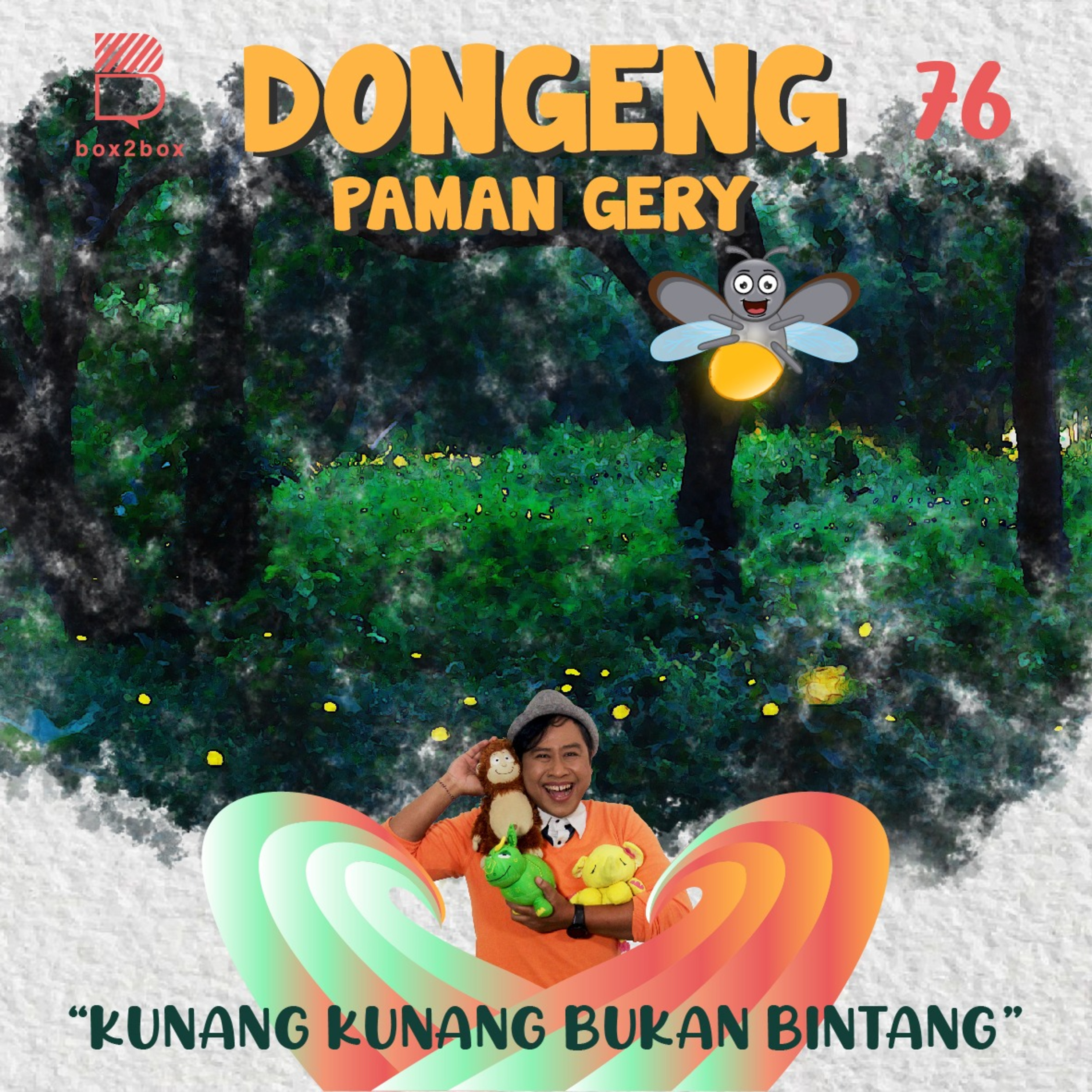Dongeng Paman Gery