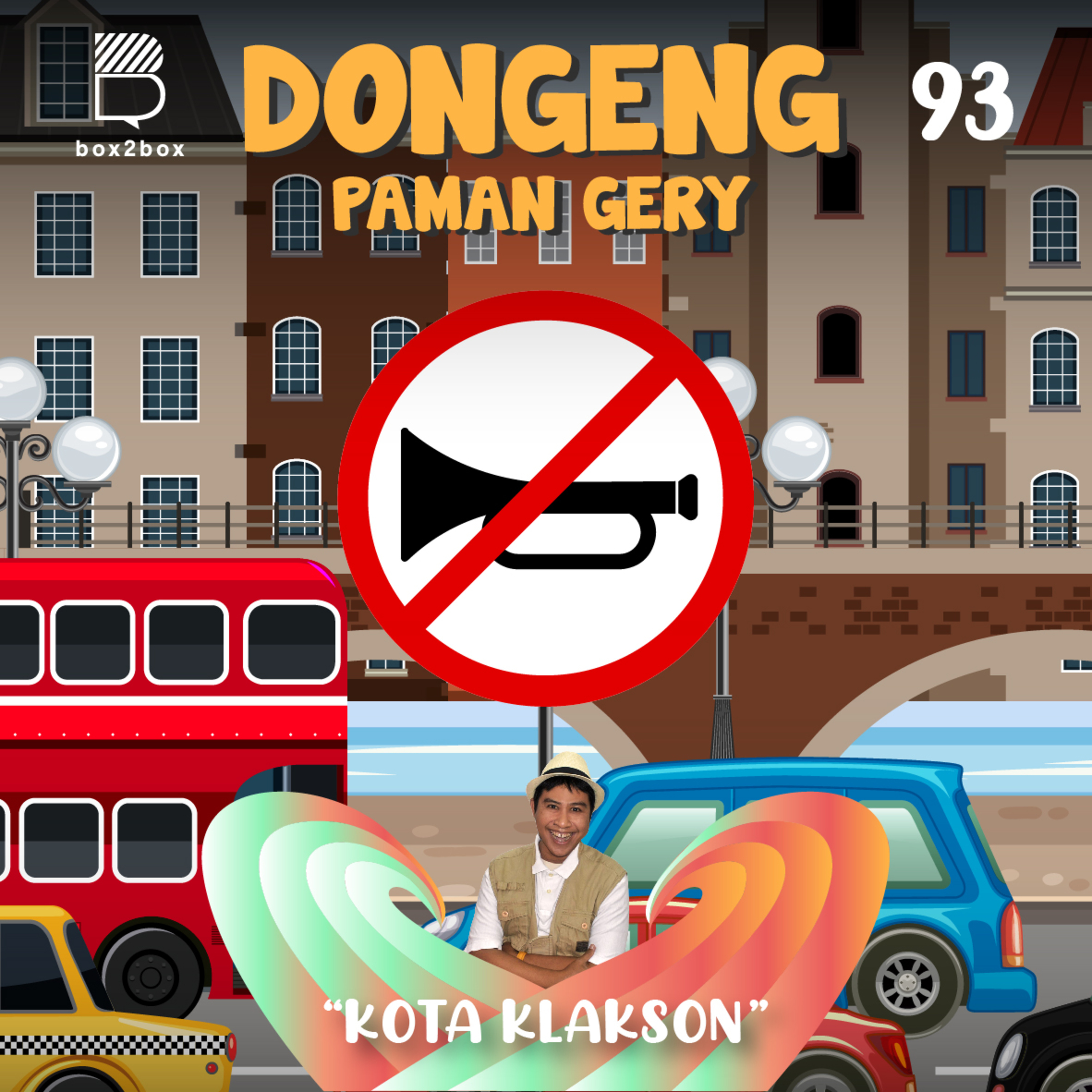 Kota Klakson