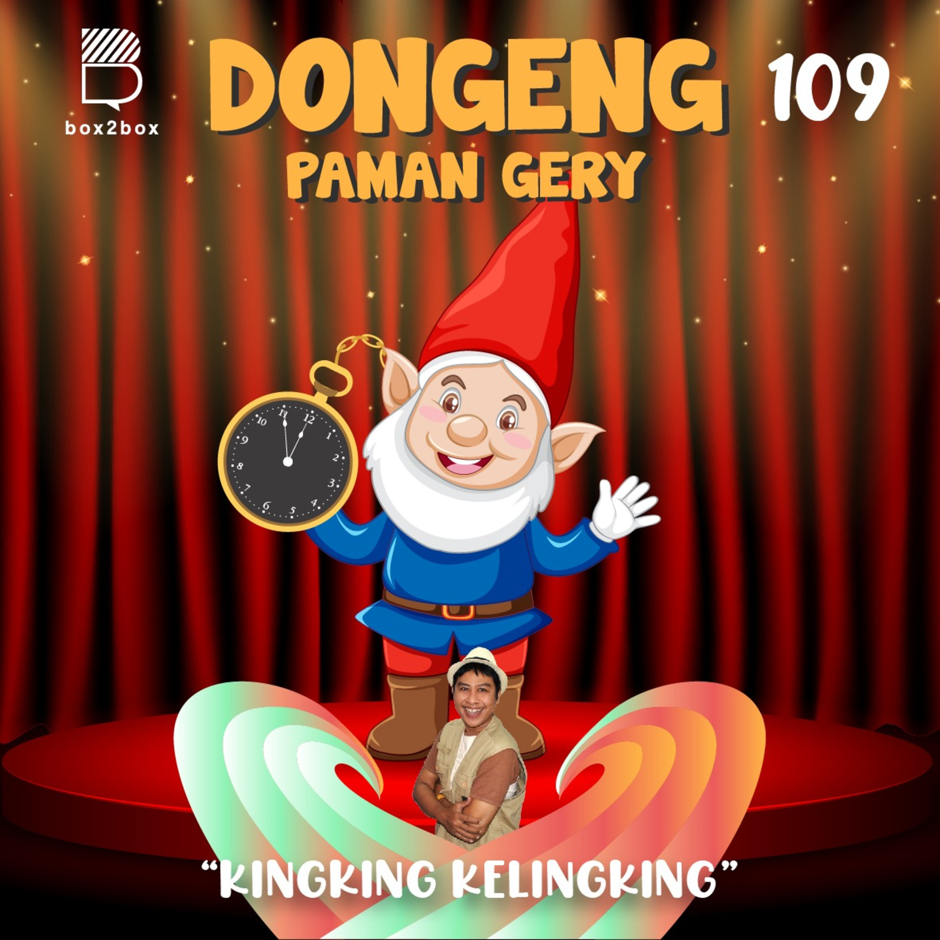 Dongeng Paman Gery
