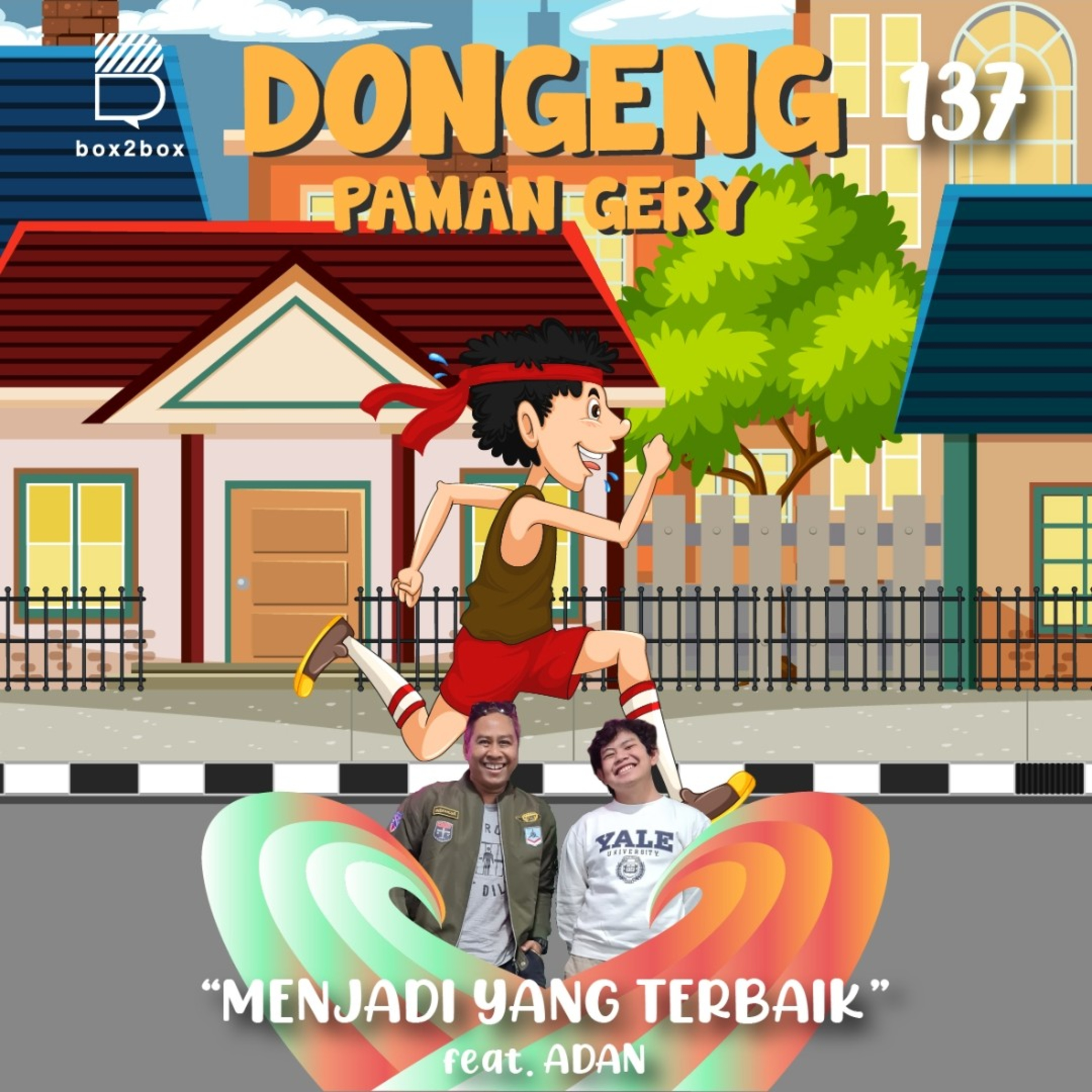 PANGERAN LEONARD DAN ANJING KECILNYA