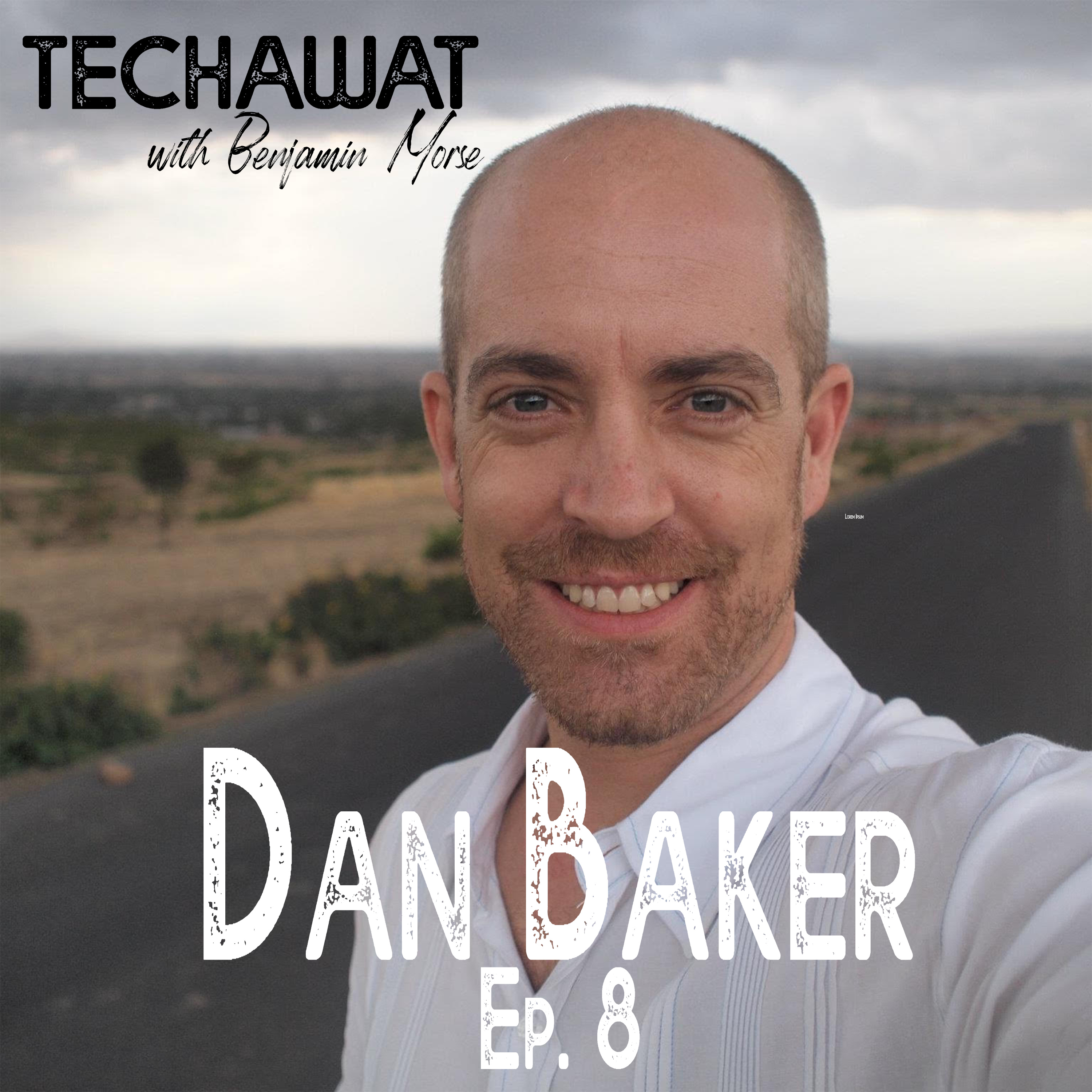 Techawat with Benjamin Morse