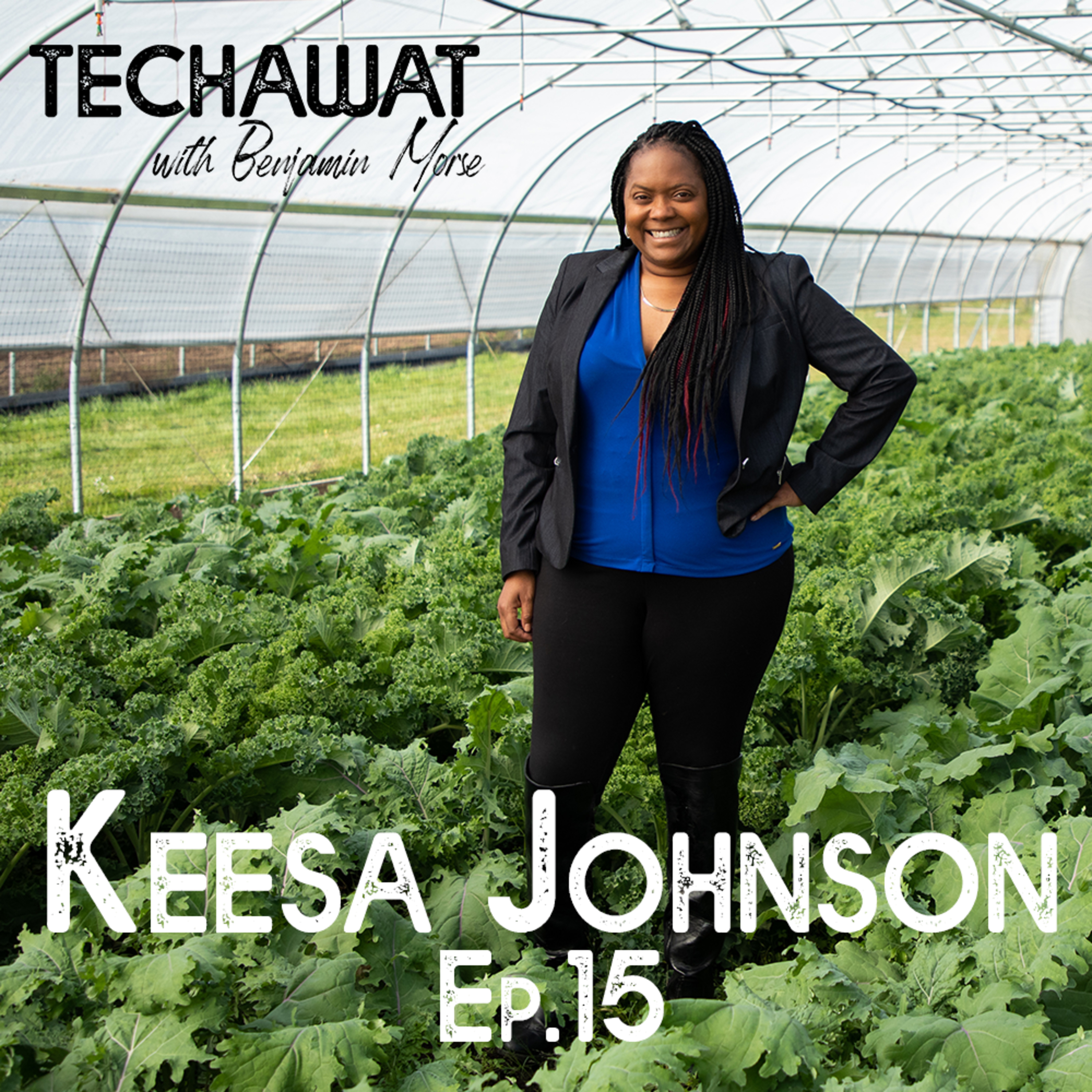 Techawat with Benjamin Morse