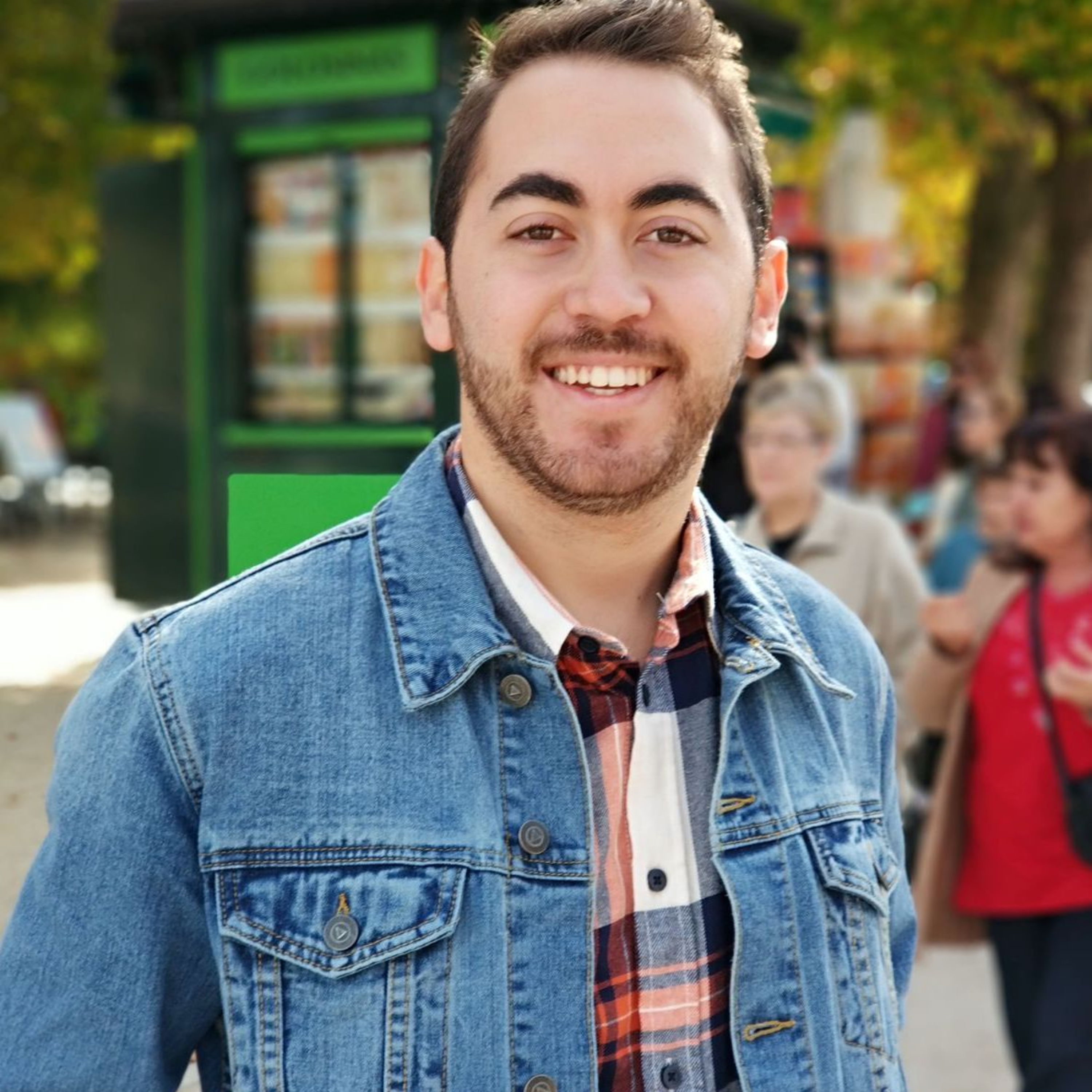 SharingAway: Historias de nocoders