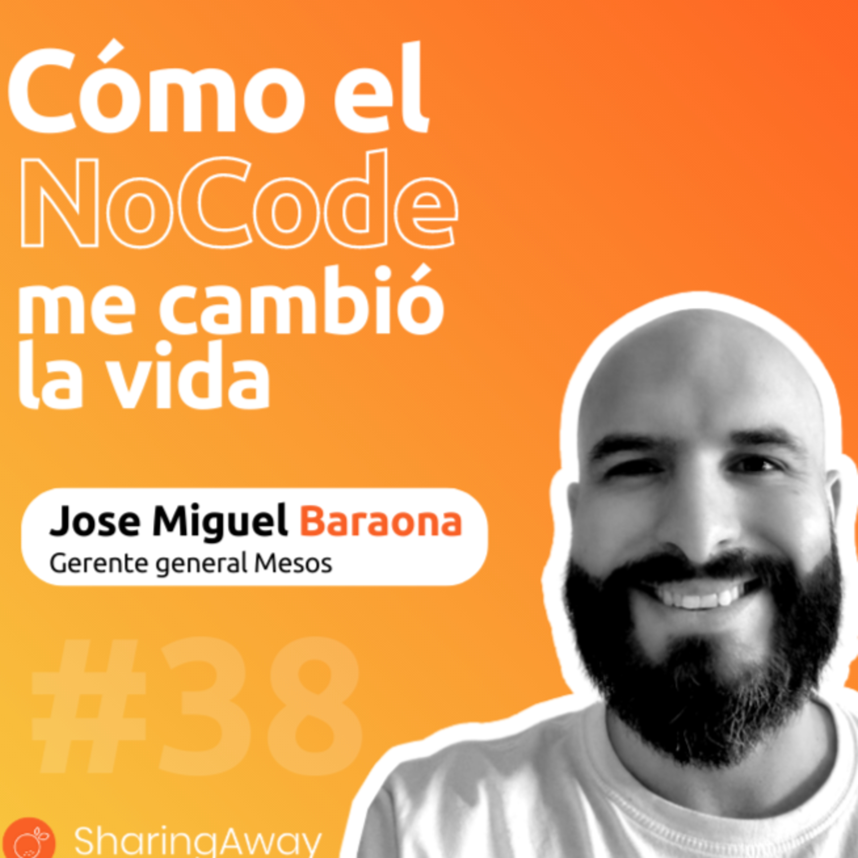 SharingAway: Historias de nocoders