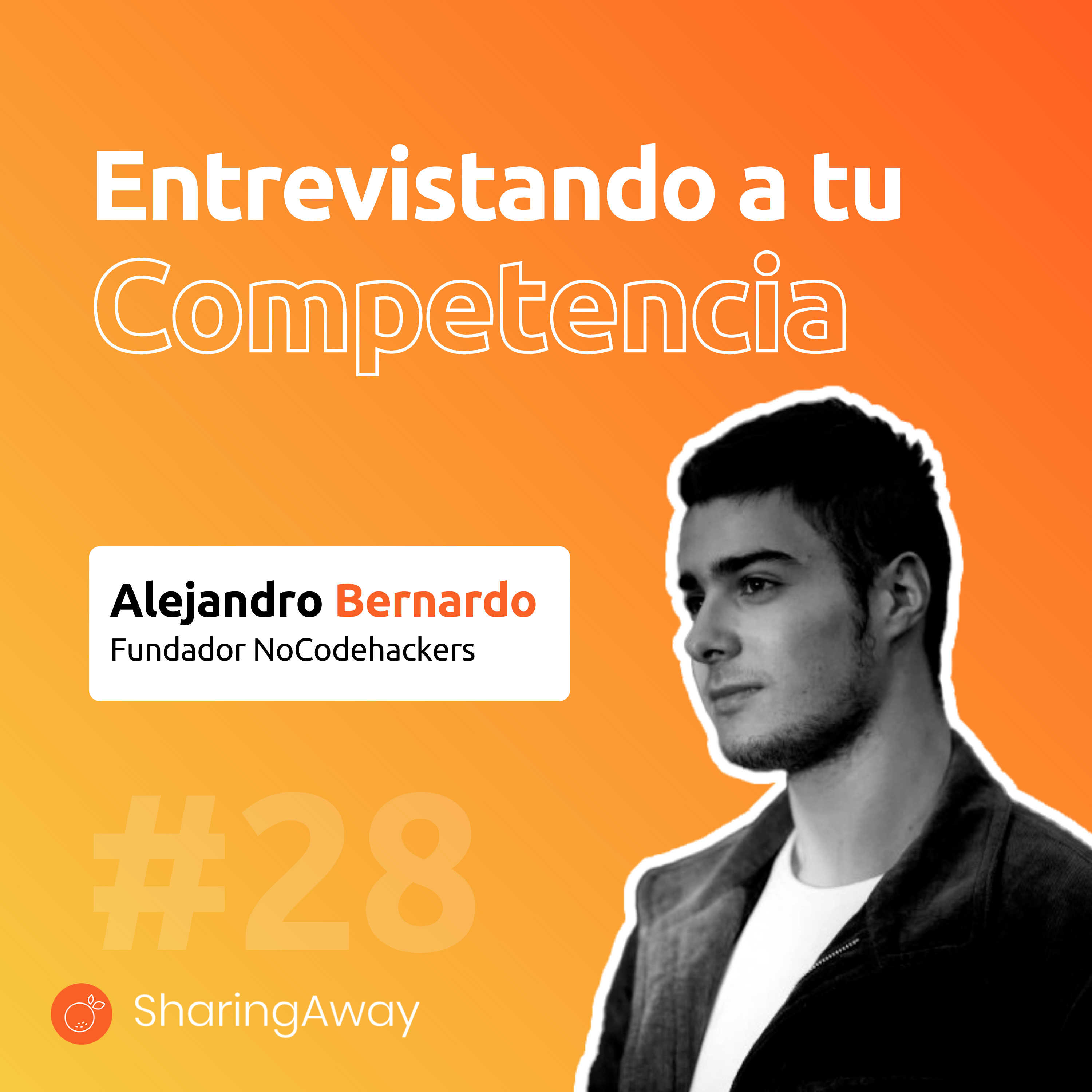 SharingAway: Historias de nocoders