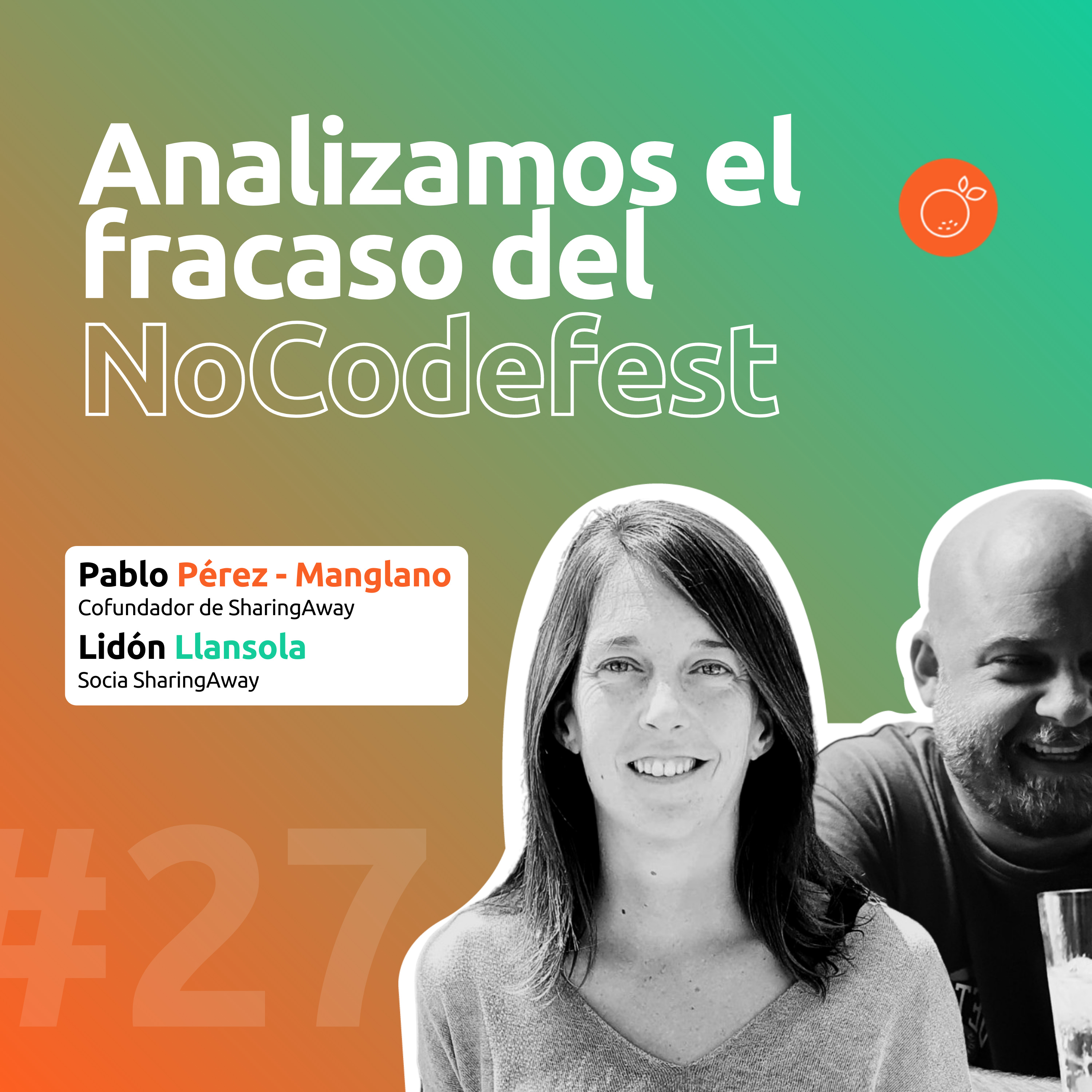 SharingAway: Historias de nocoders