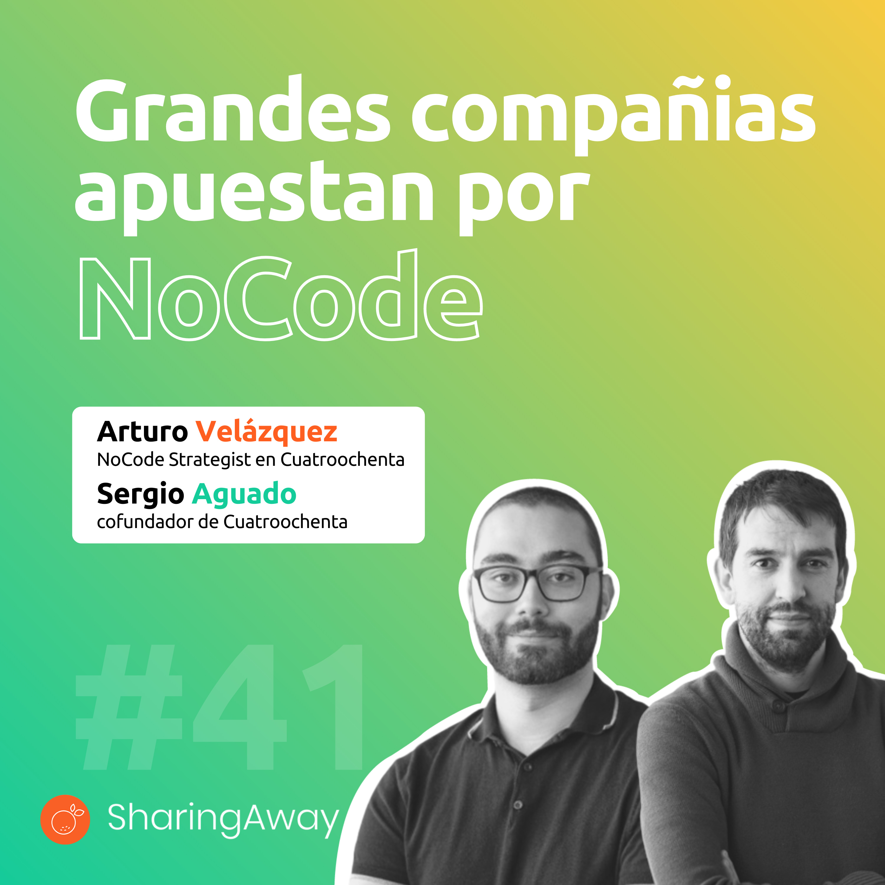 SharingAway: Historias de nocoders