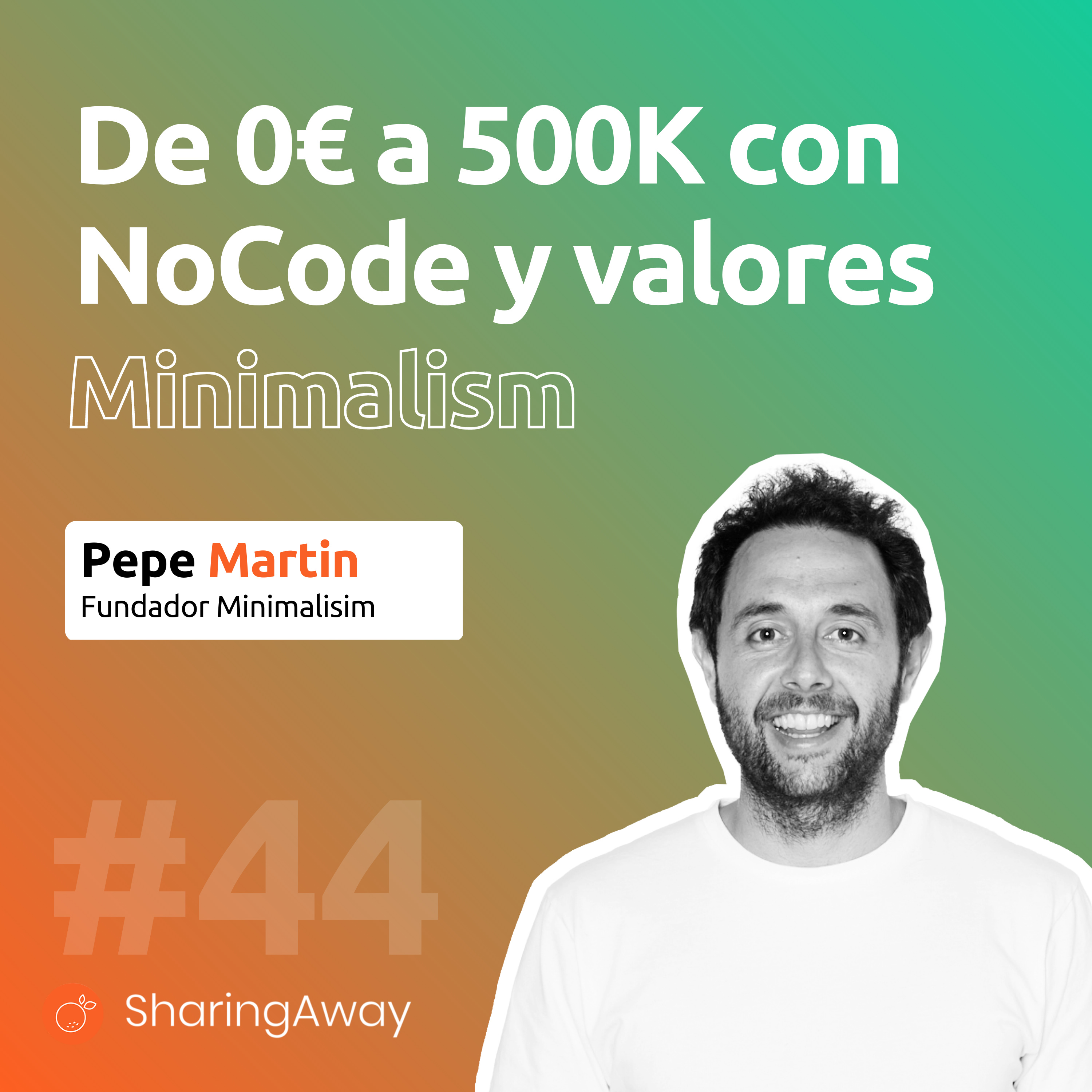 SharingAway: Historias de nocoders