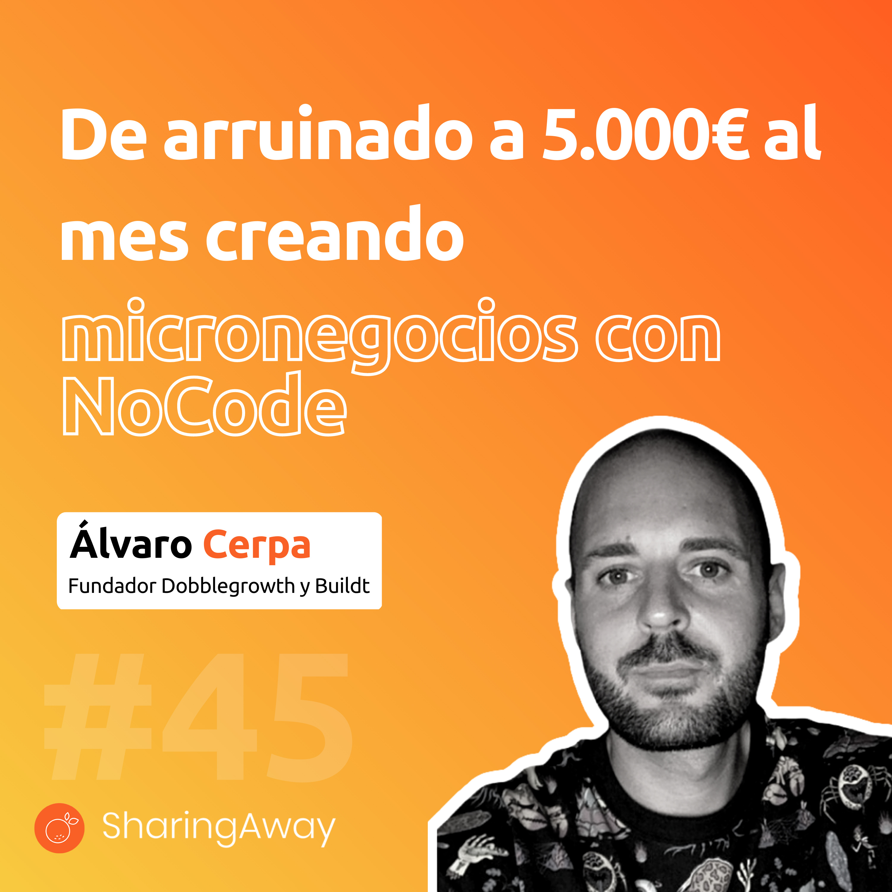 SharingAway: Historias de nocoders