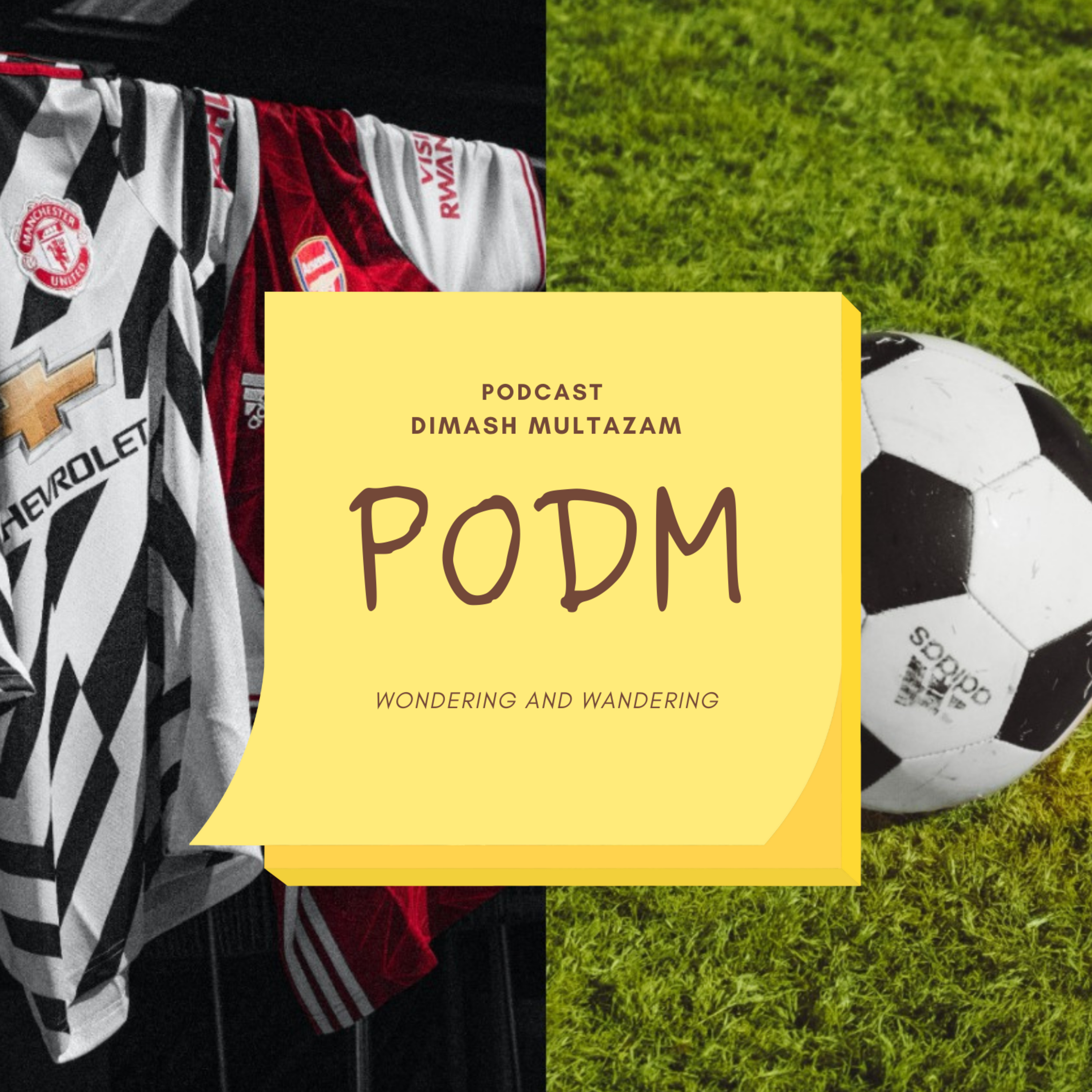 PODM (Podcast Dimash Multazam)