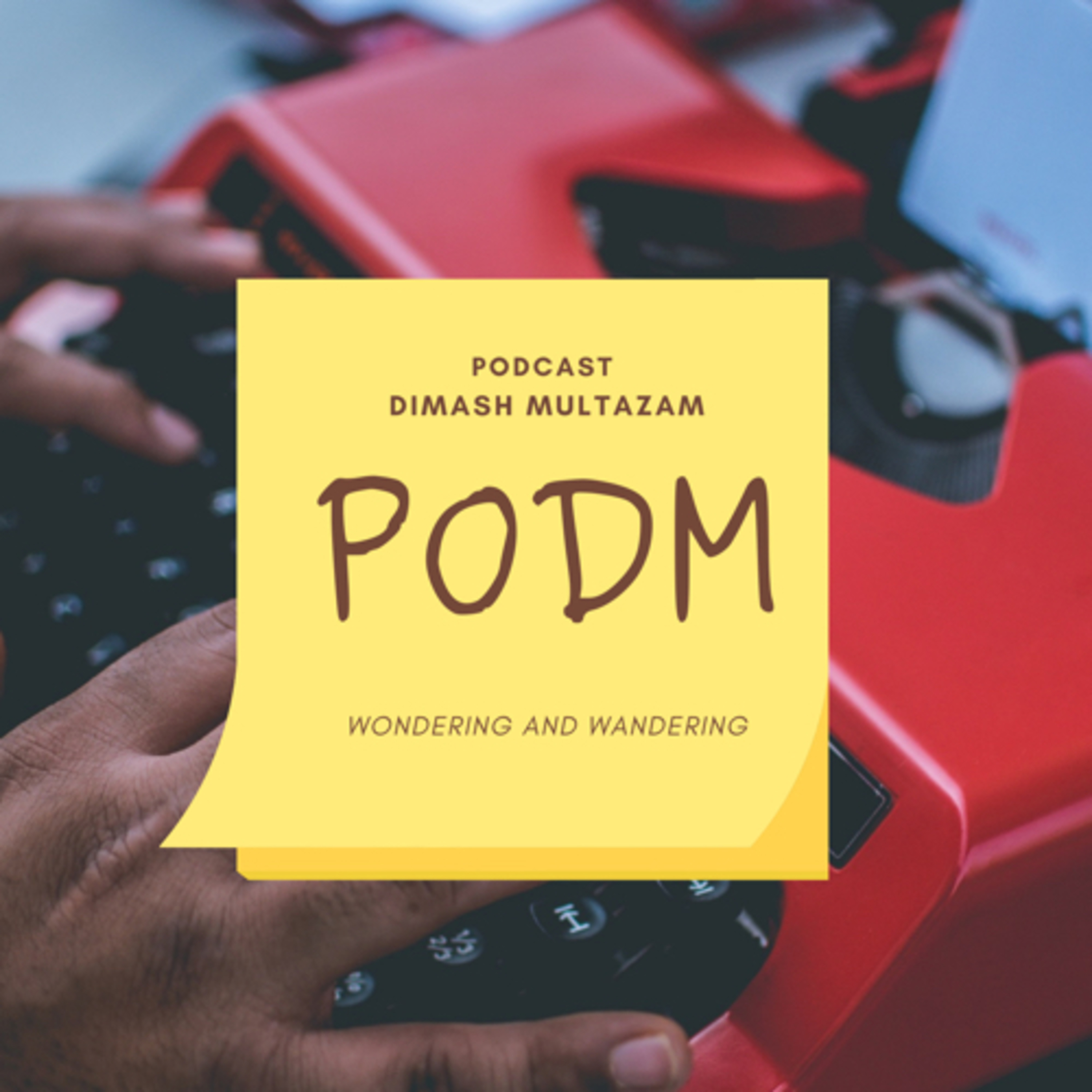 PODM (Podcast Dimash Multazam)