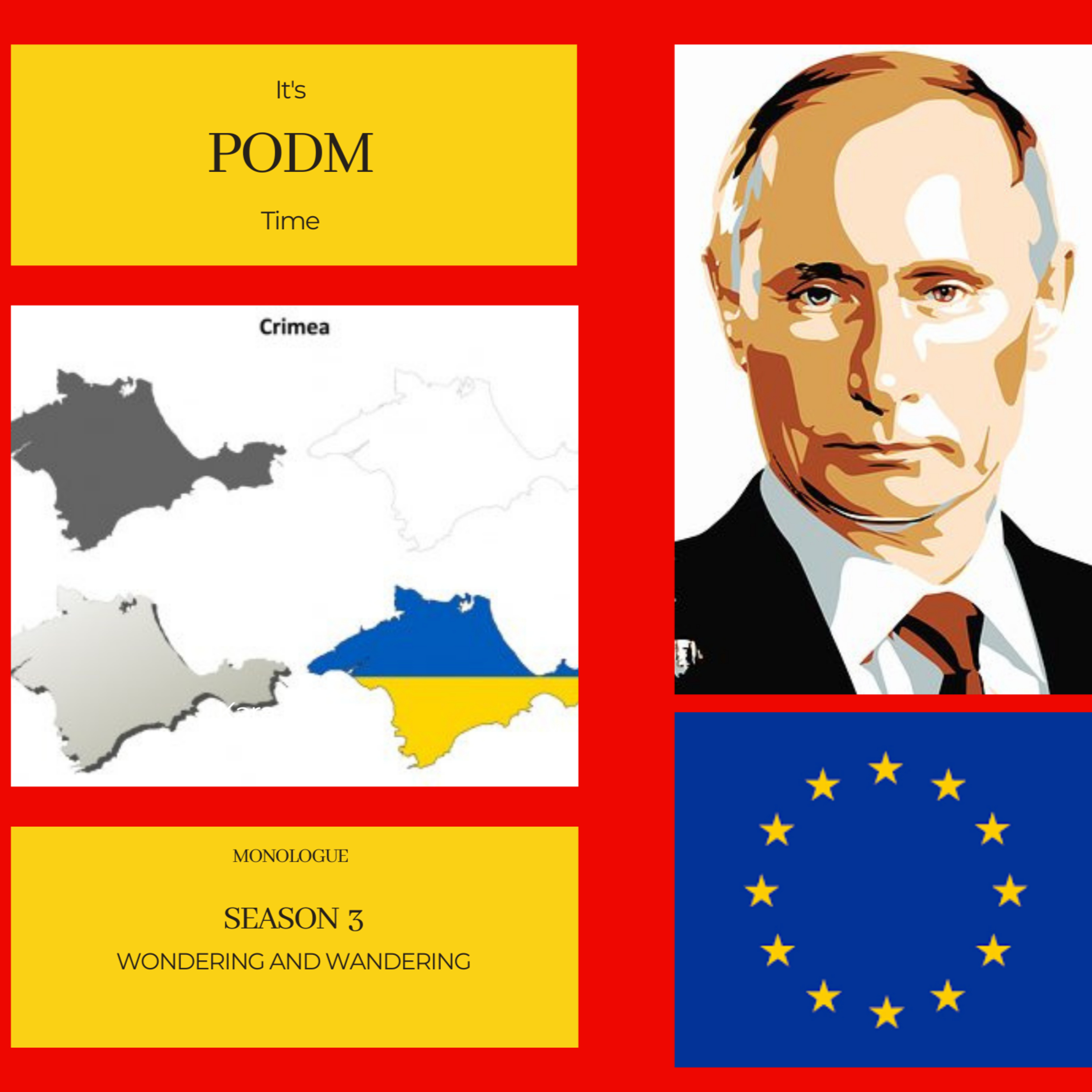PODM (Podcast Dimash Multazam)