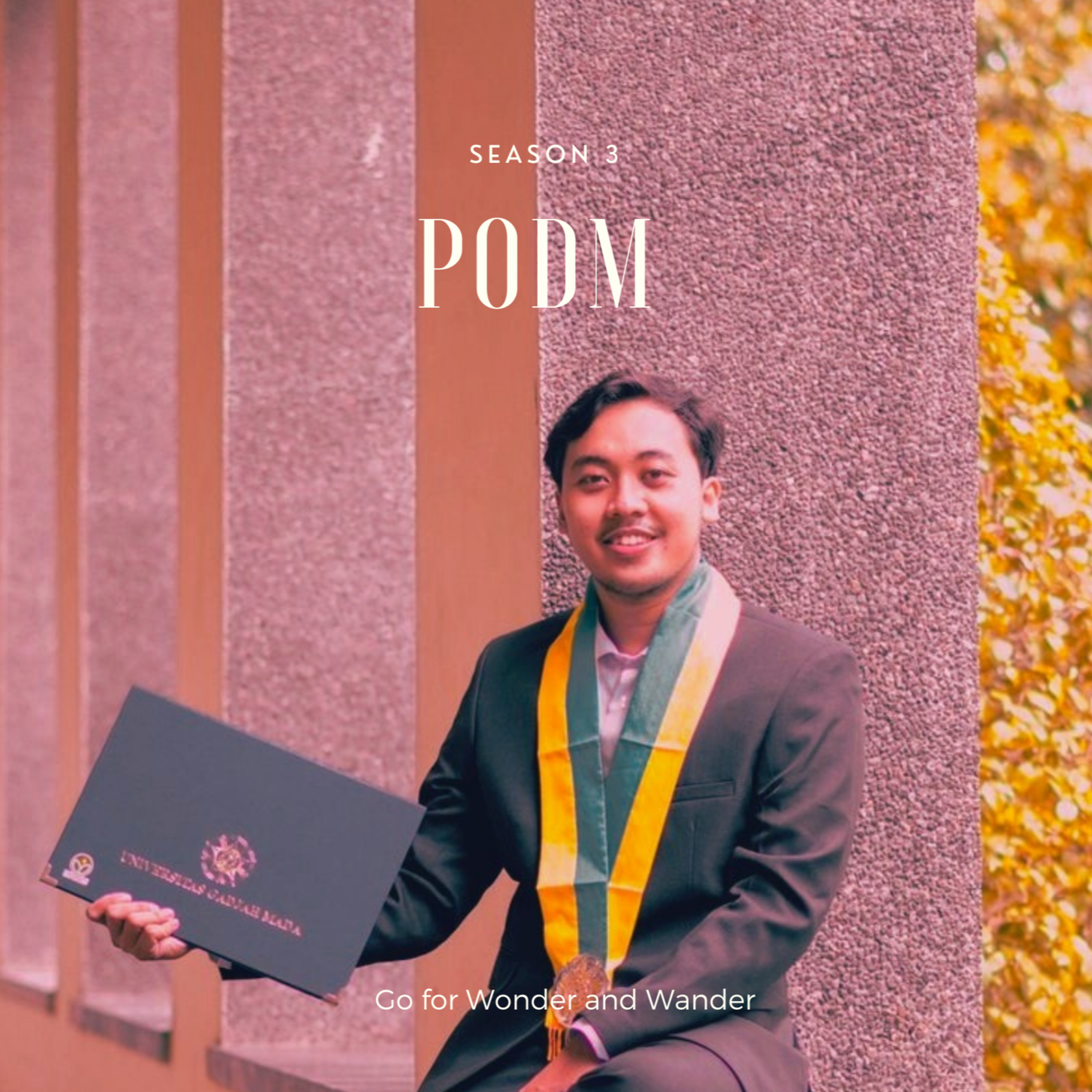 PODM (Podcast Dimash Multazam)