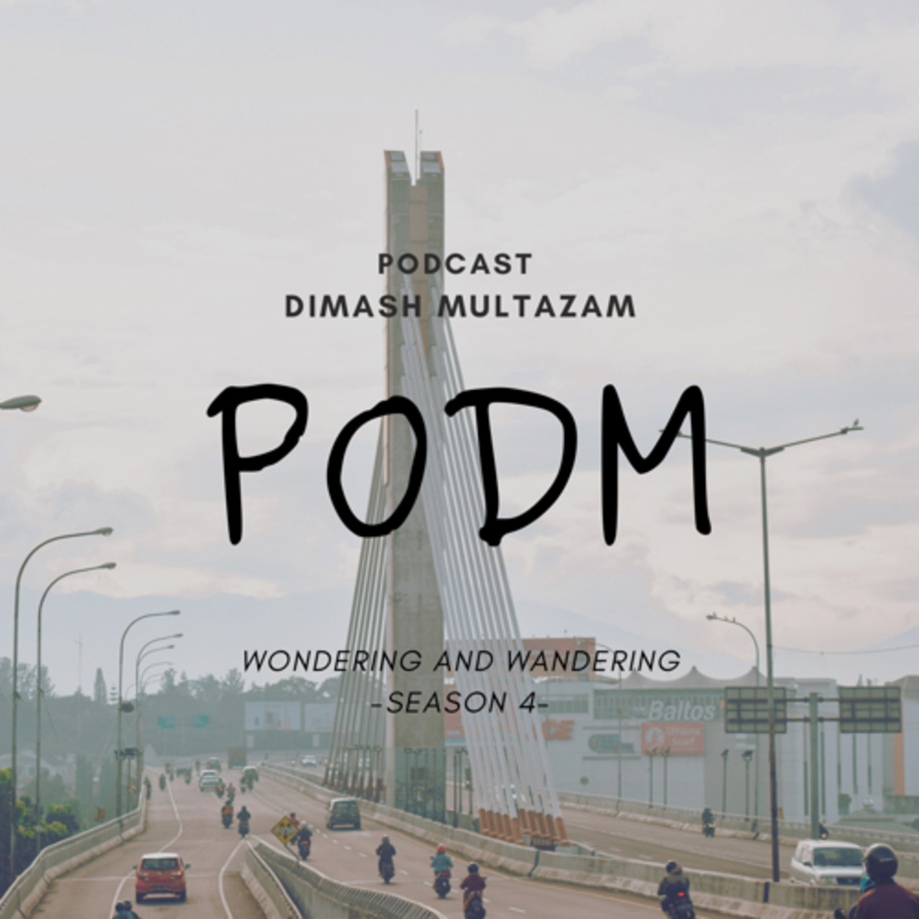 PODM (Podcast Dimash Multazam)