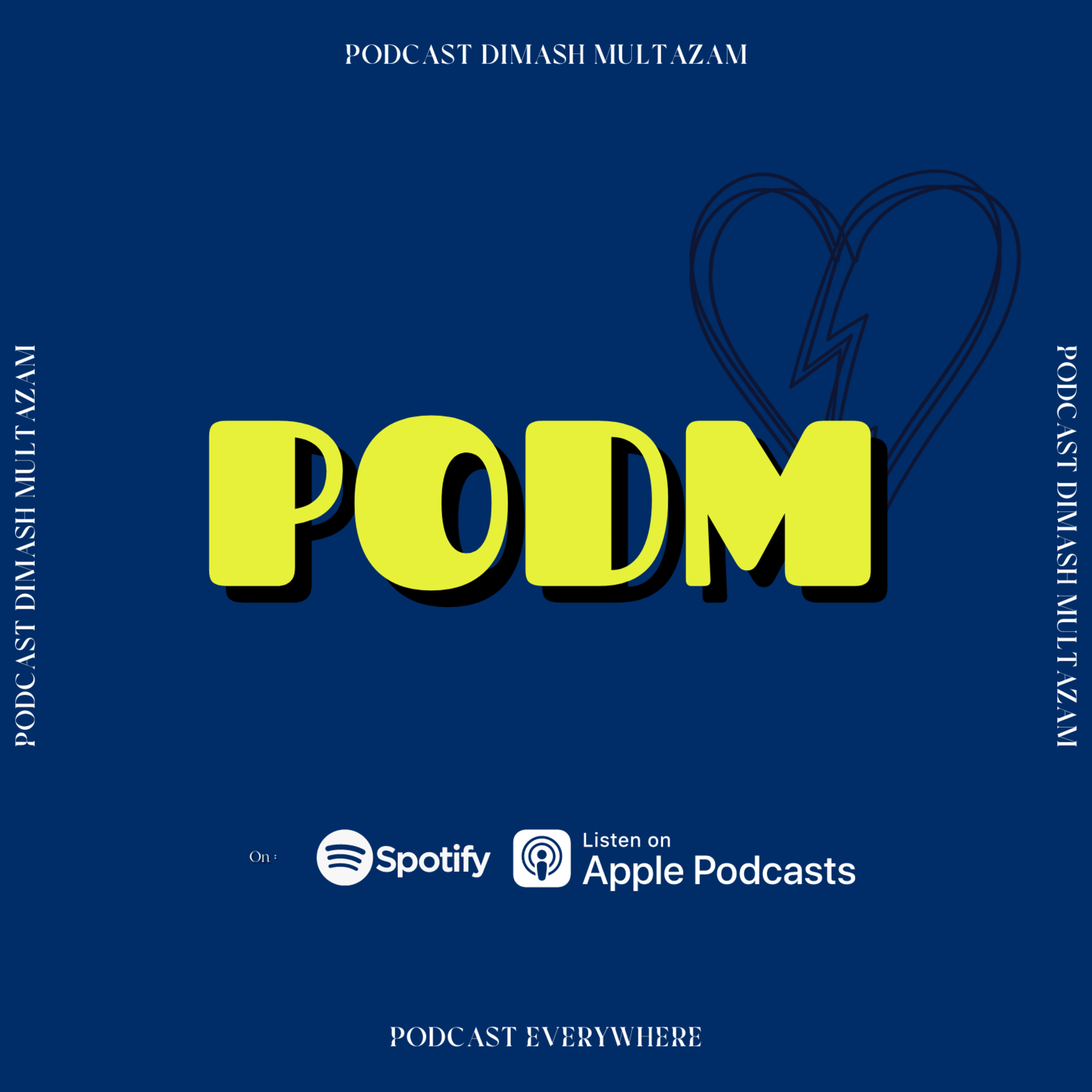 PODM (Podcast Dimash Multazam)