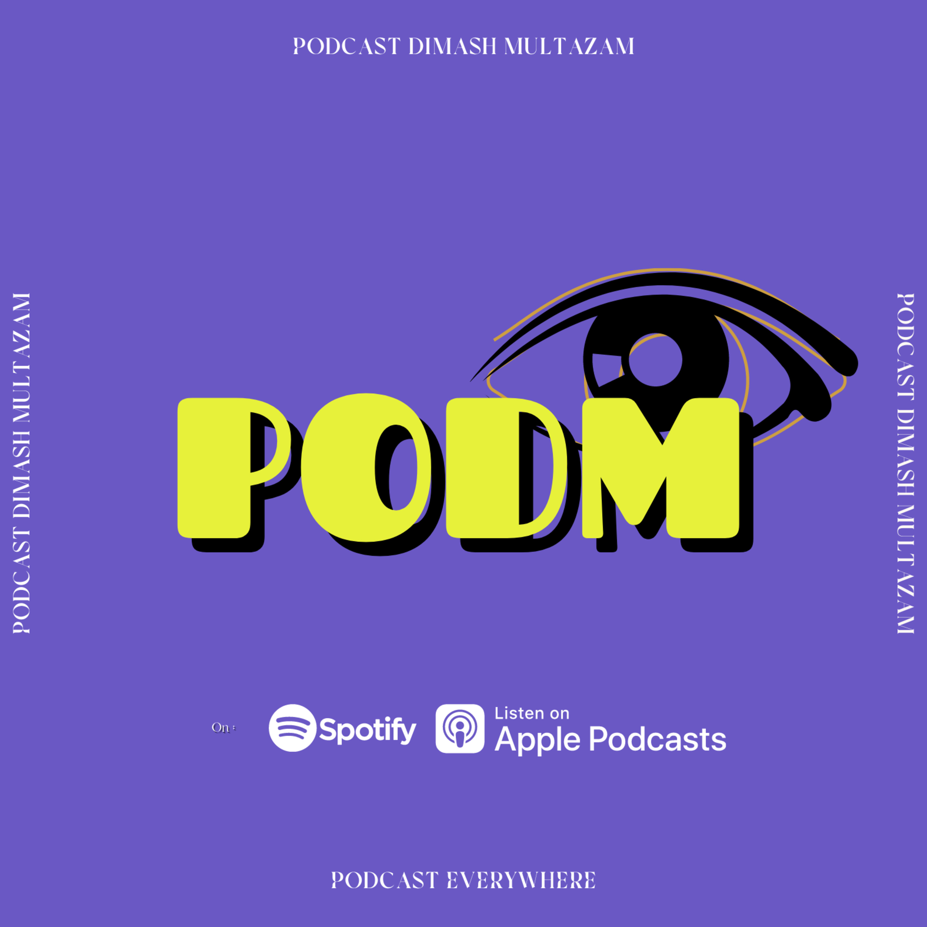 PODM (Podcast Dimash Multazam)
