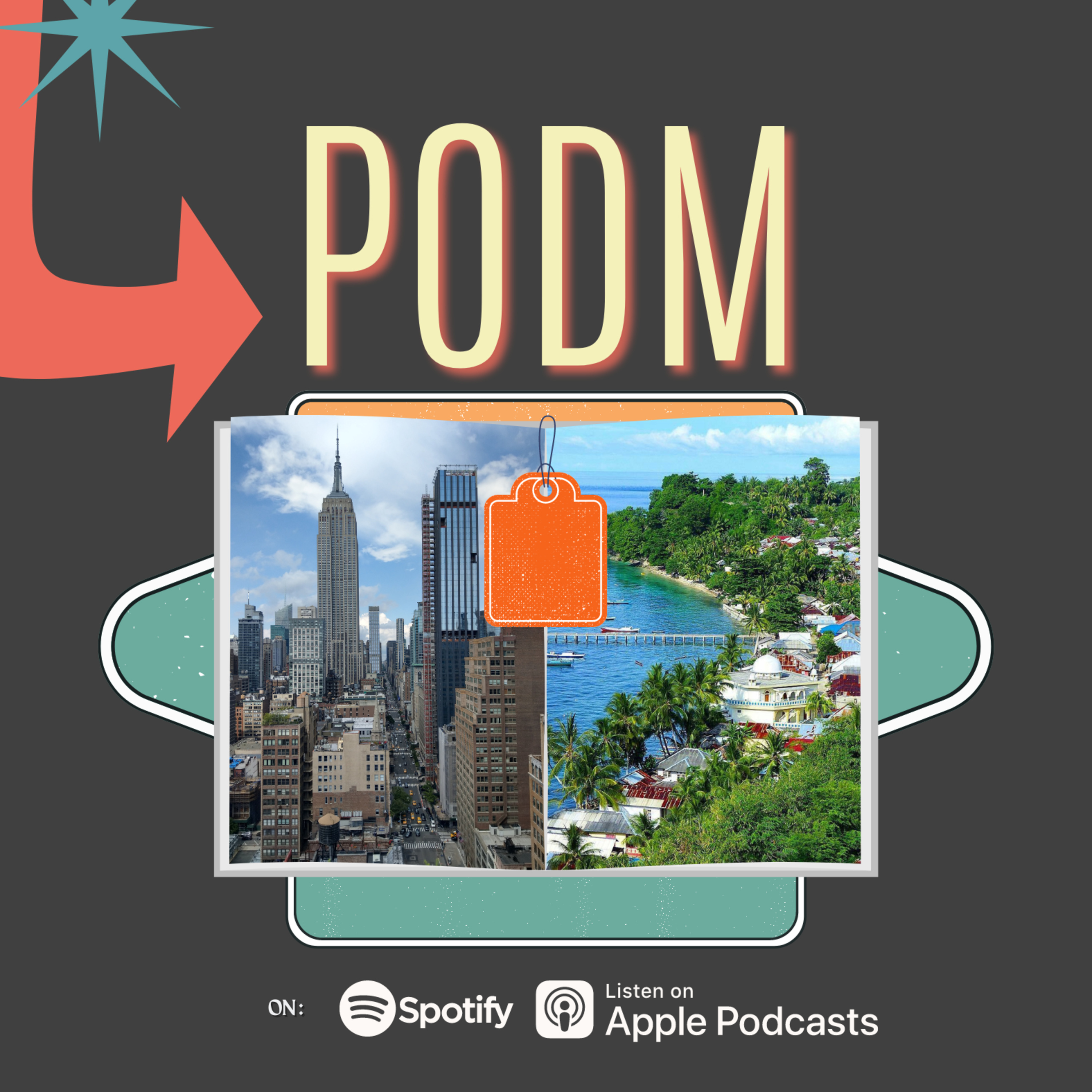 PODM (Podcast Dimash Multazam)