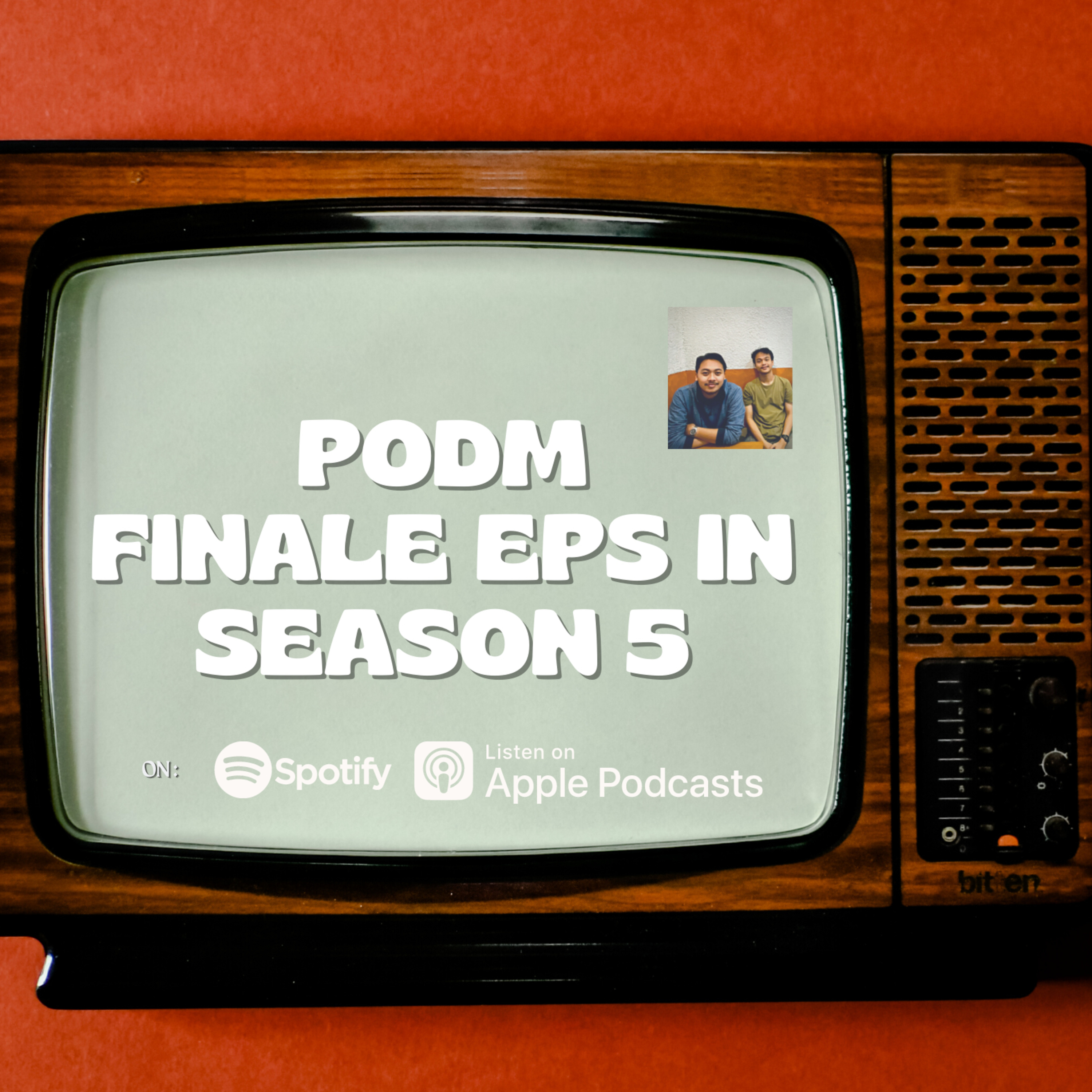 PODM (Podcast Dimash Multazam)