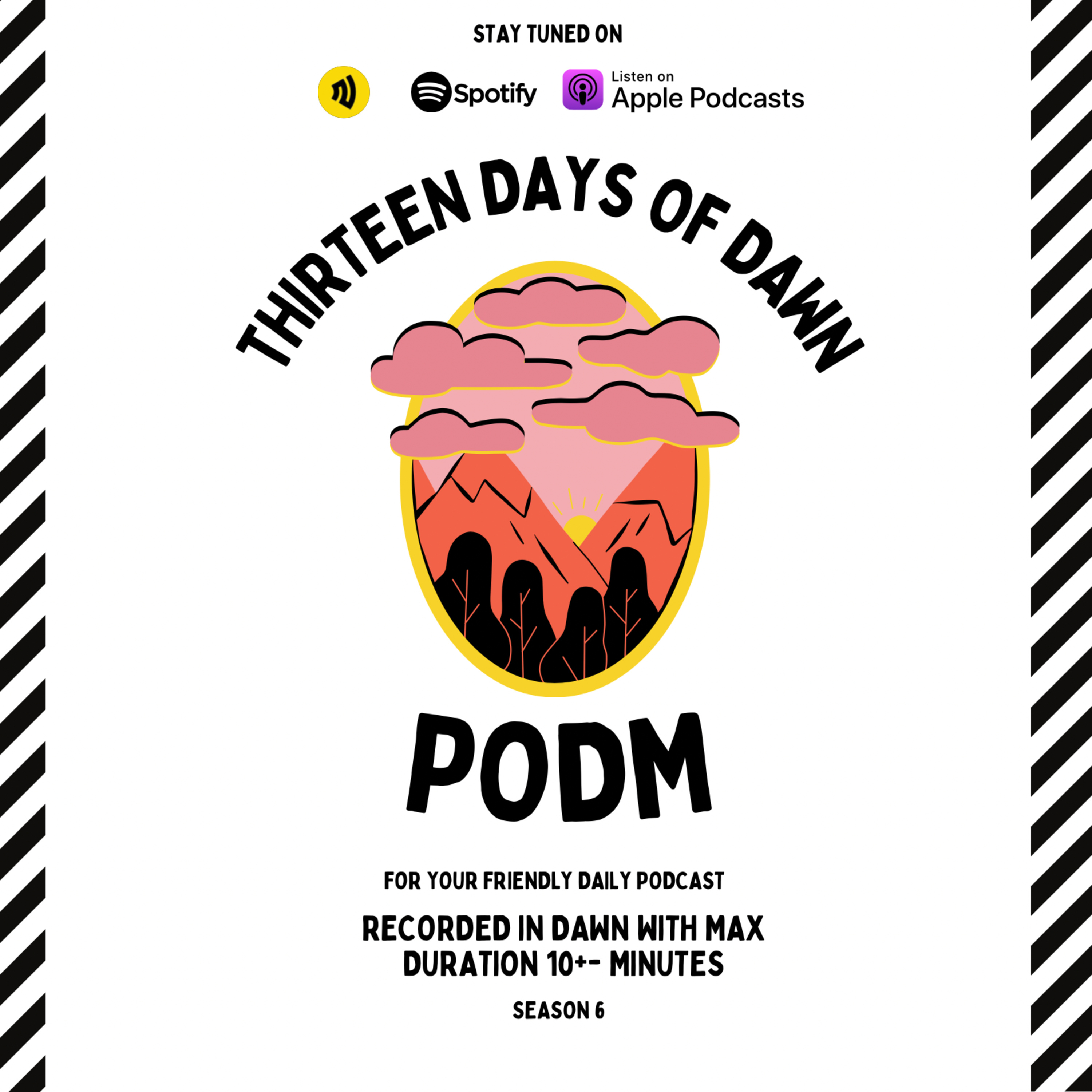 PODM (Podcast Dimash Multazam)