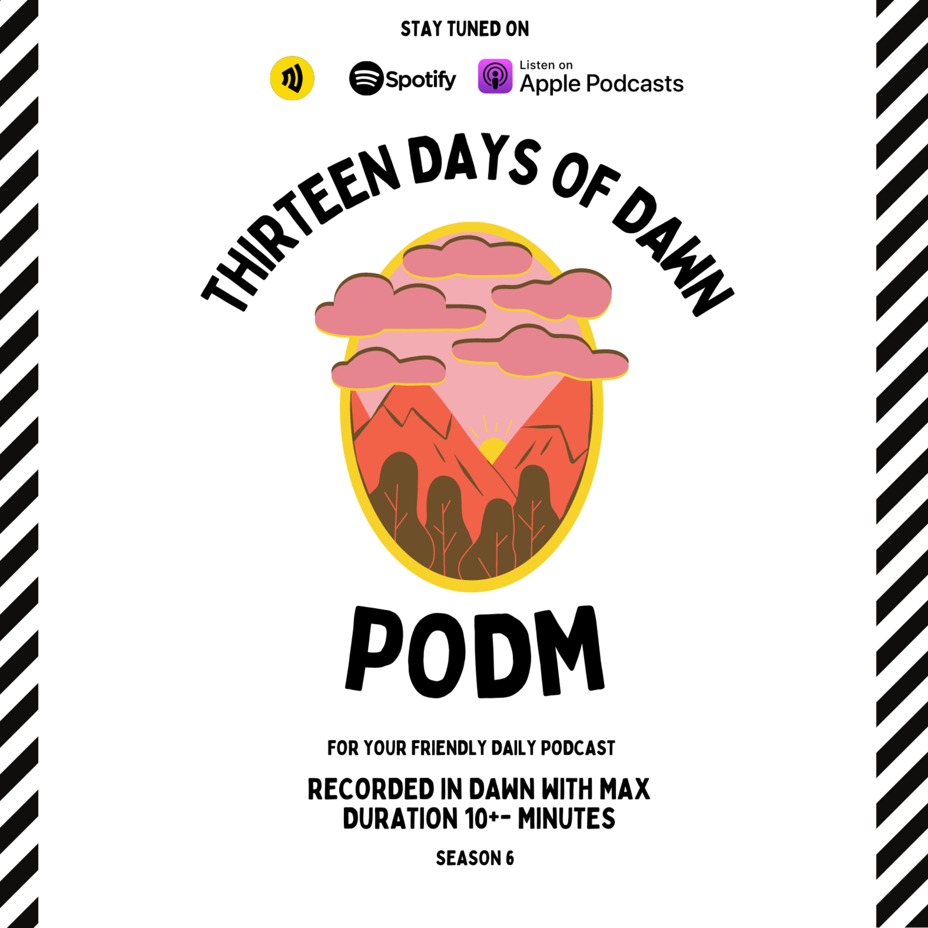 PODM (Podcast Dimash Multazam)
