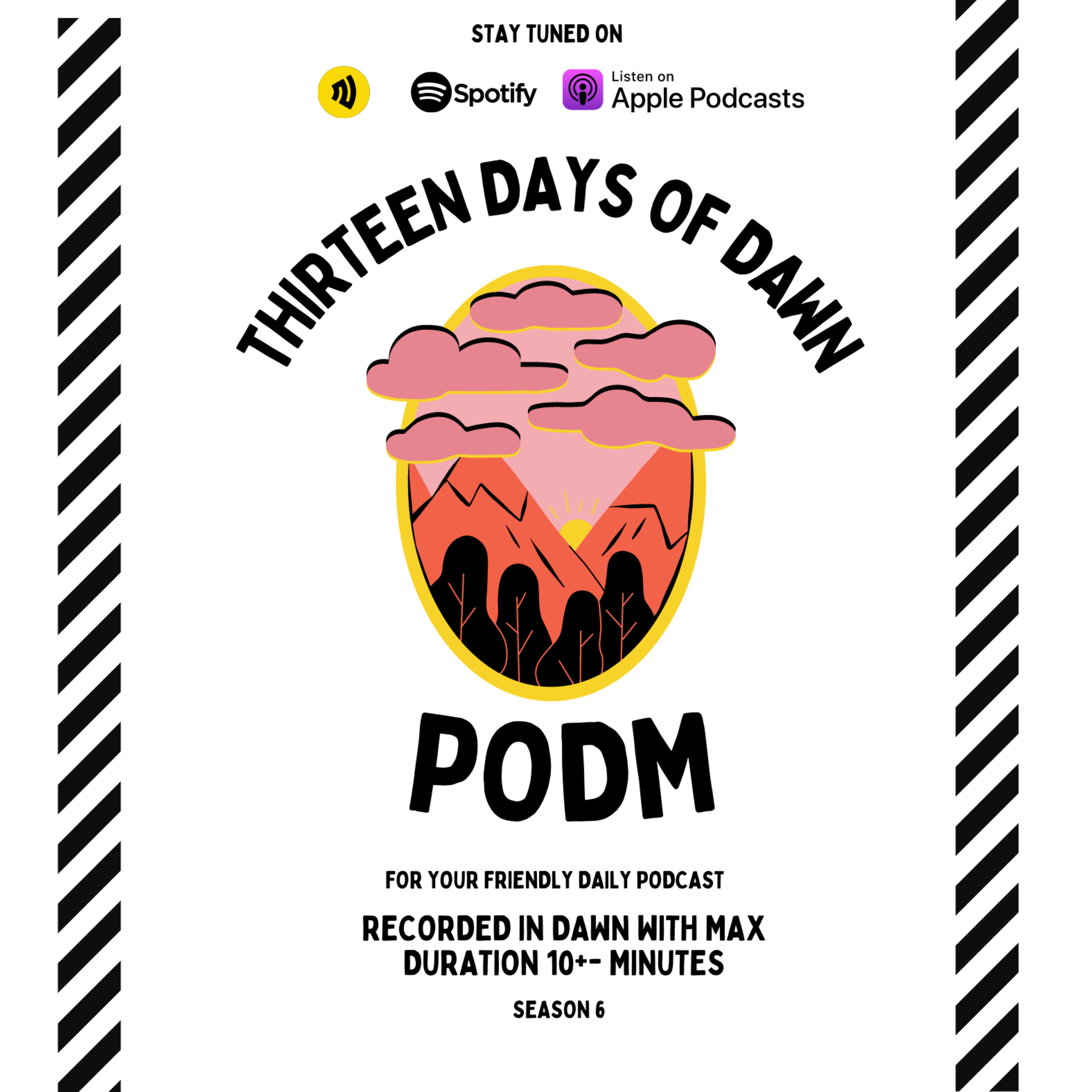PODM (Podcast Dimash Multazam)