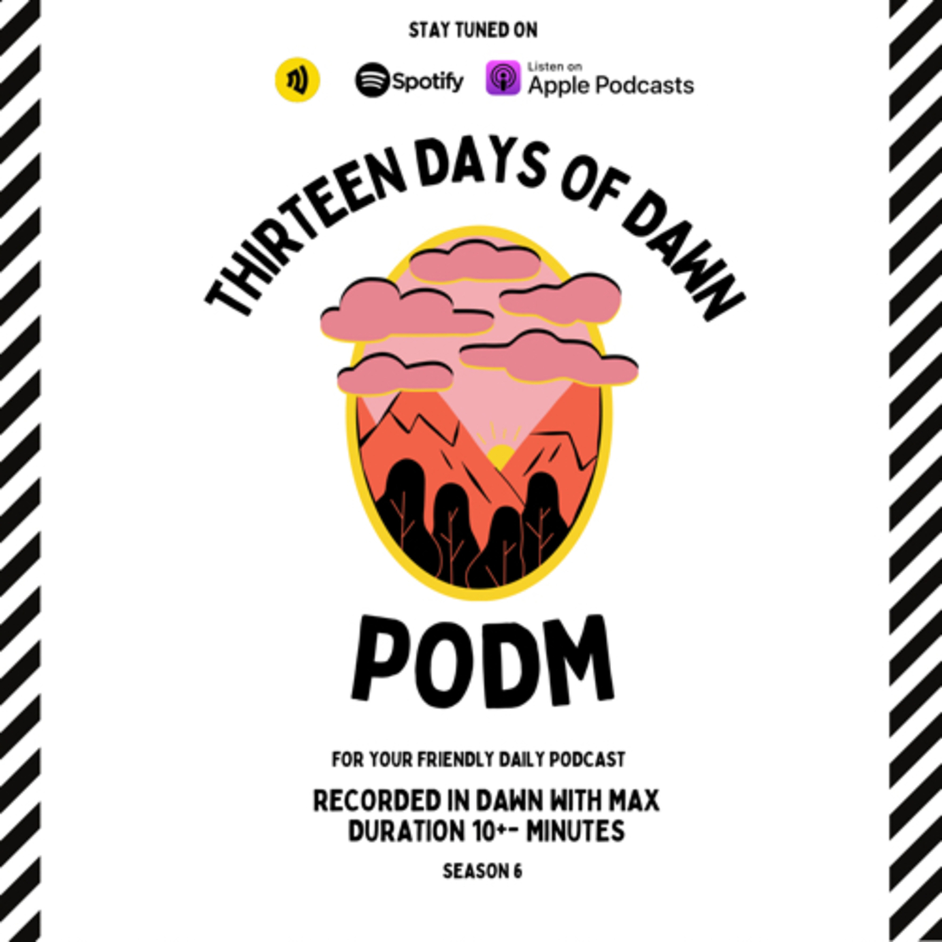 PODM (Podcast Dimash Multazam)