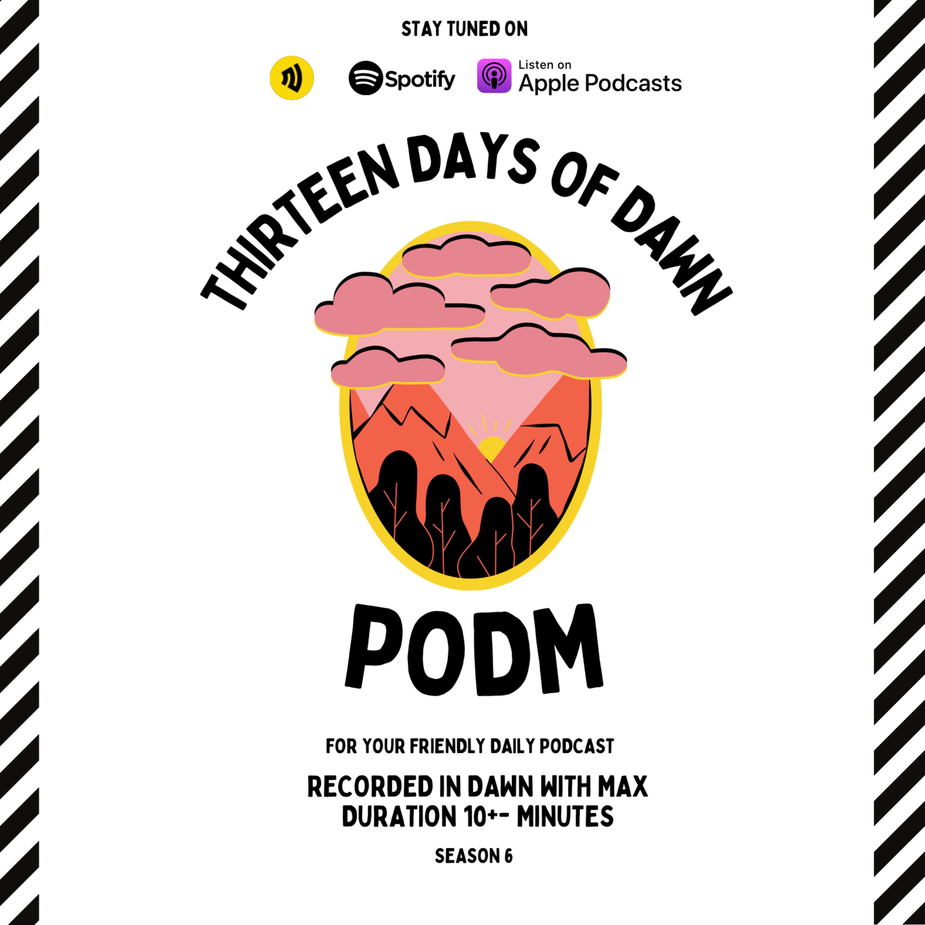 PODM (Podcast Dimash Multazam)