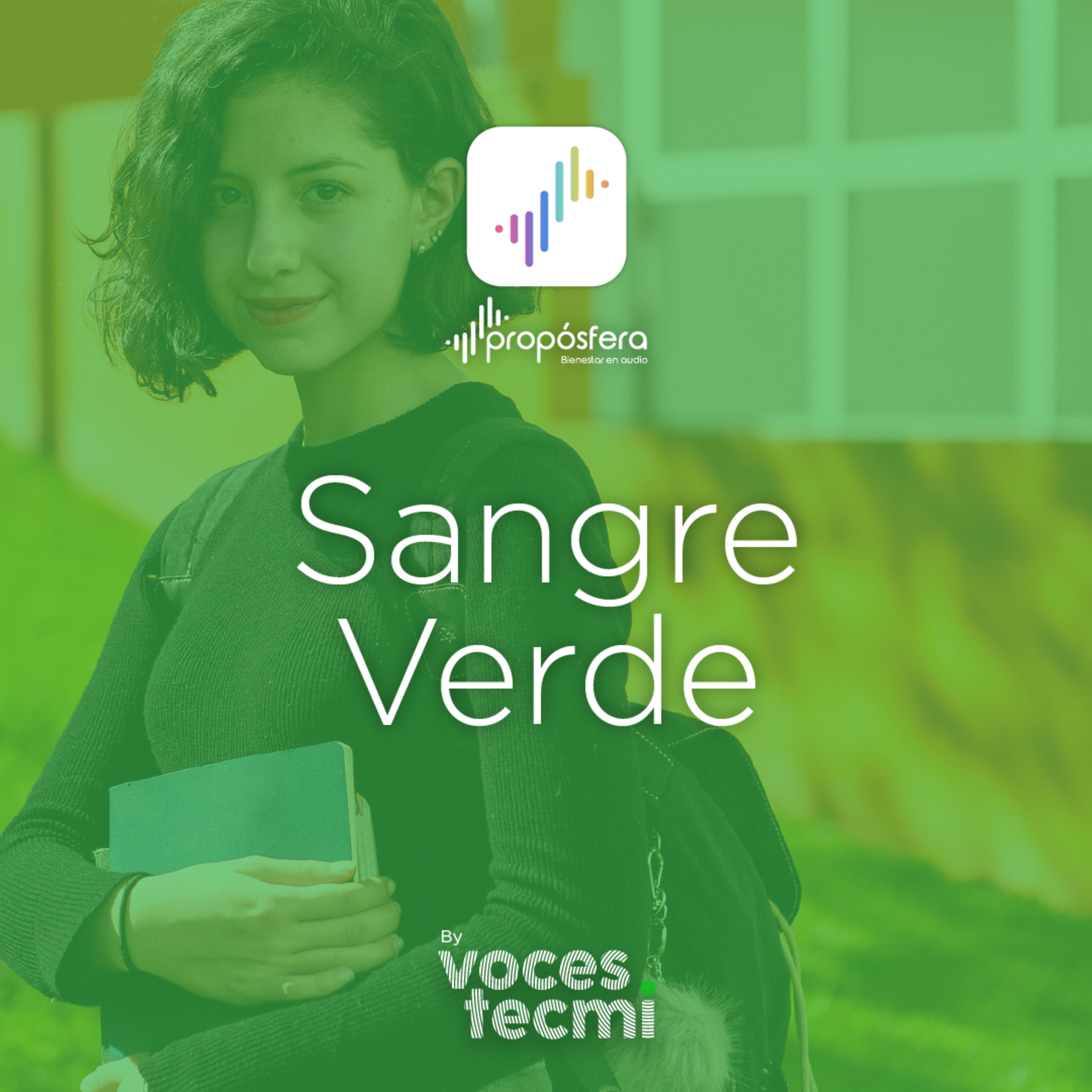 Sangre VERDE 💚 episode artwork
