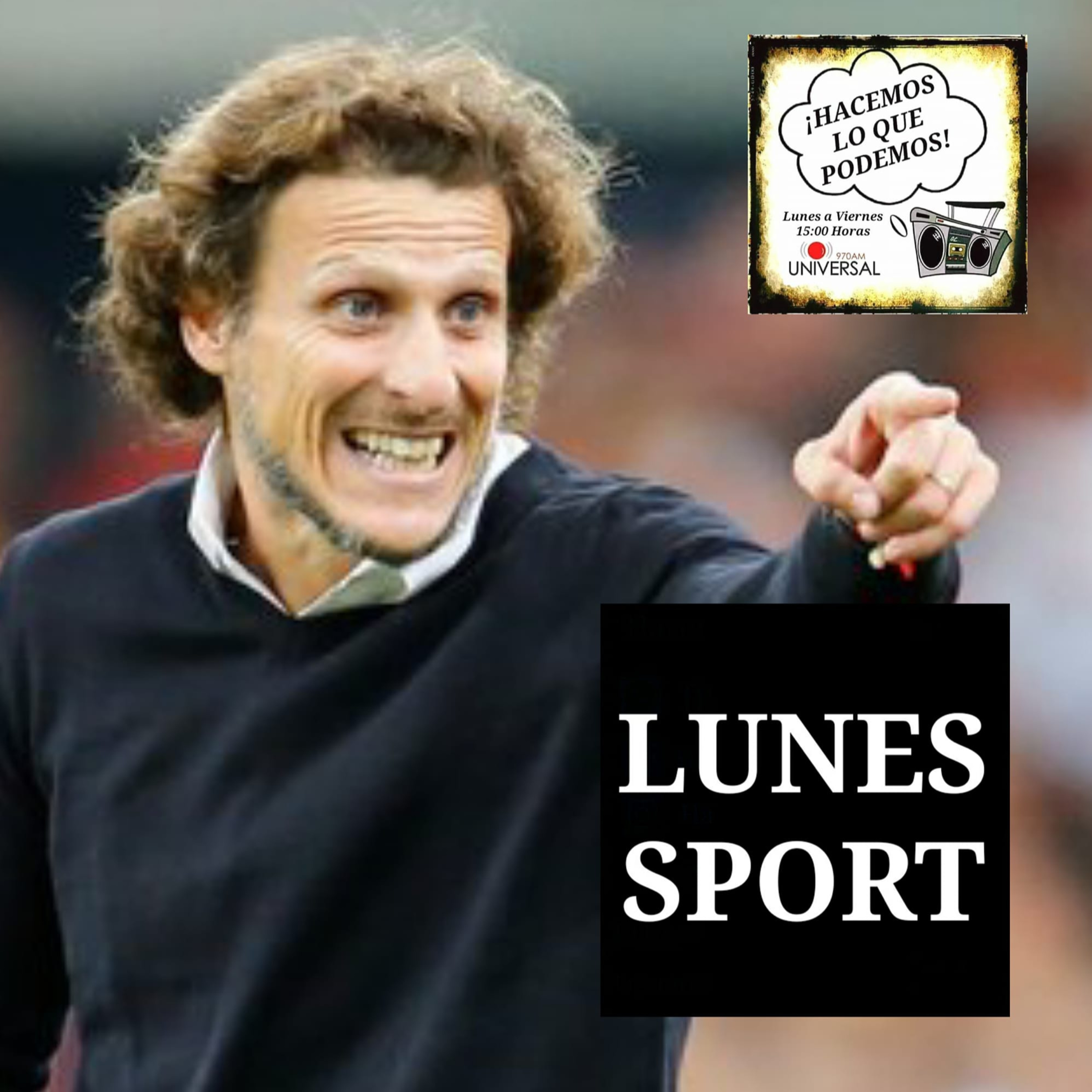 Forlán afuera de Peñarol - Lunes Sport (31/8/2020) episode artwork