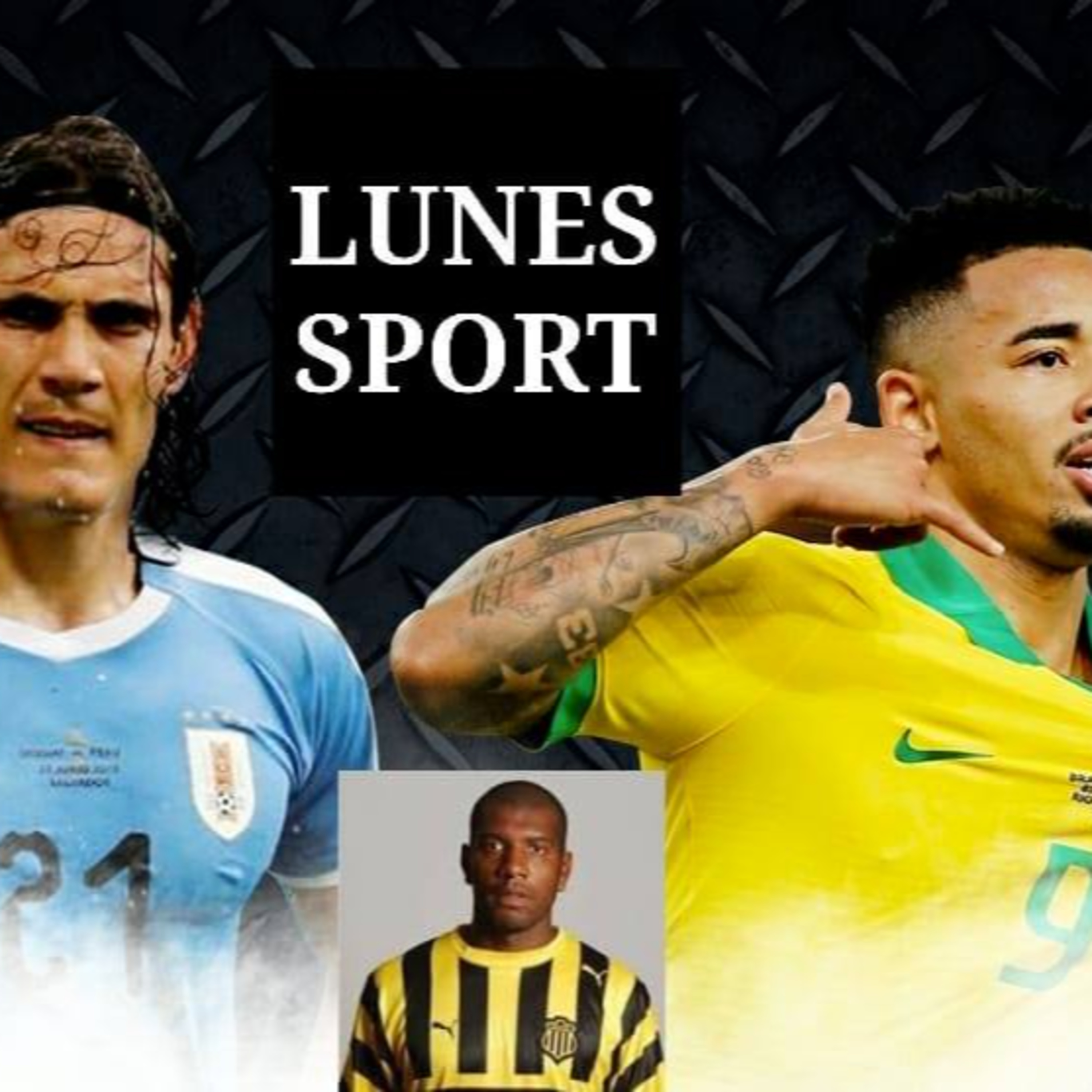 ¡Fútbol! Previa de Uruguay vs Brasil por eliminatorias (17/11/2020)  episode artwork