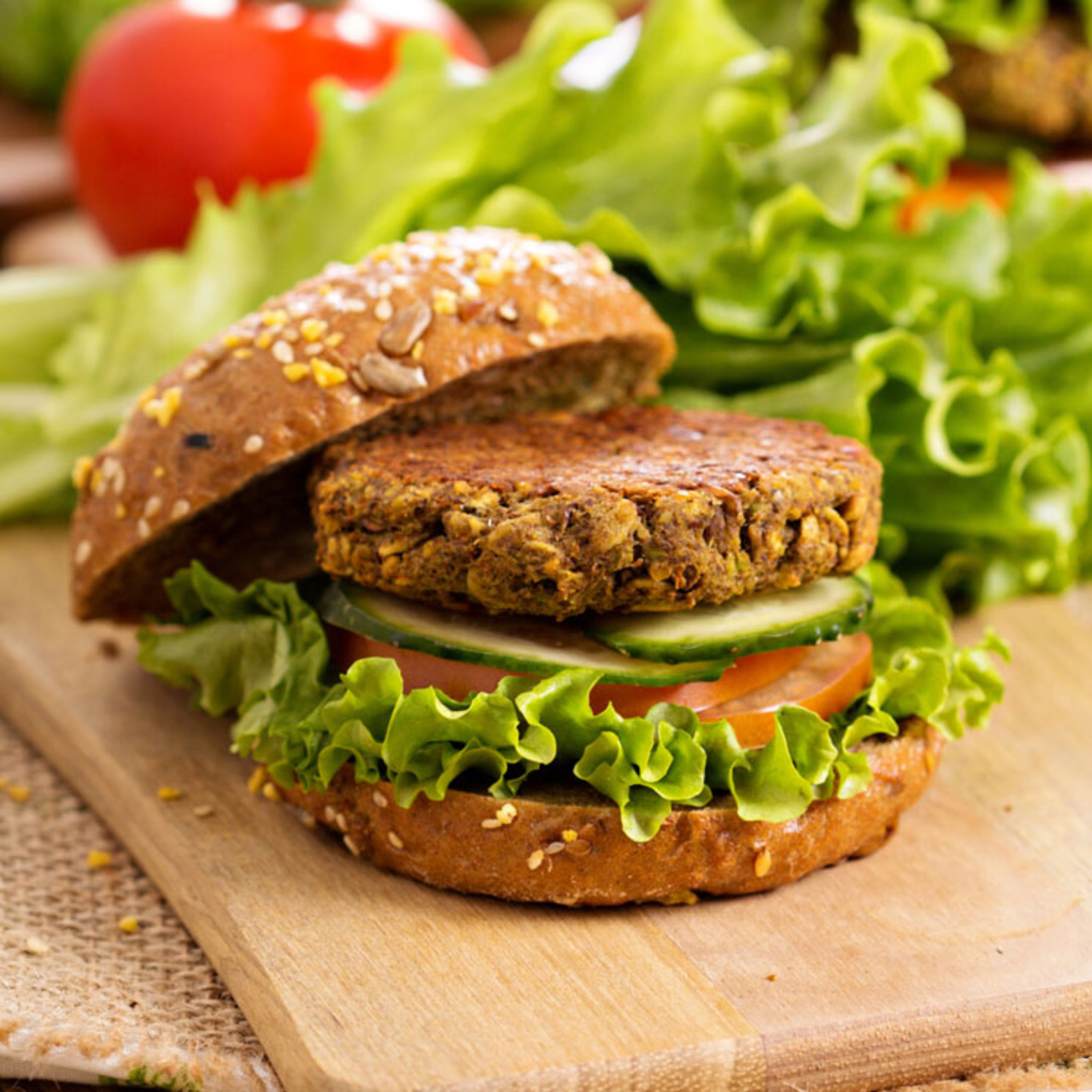 Debate y polémica: ¿Las hamburguesas solo son de carne o también pueden ser de lentejas? (22/1/2021) episode artwork