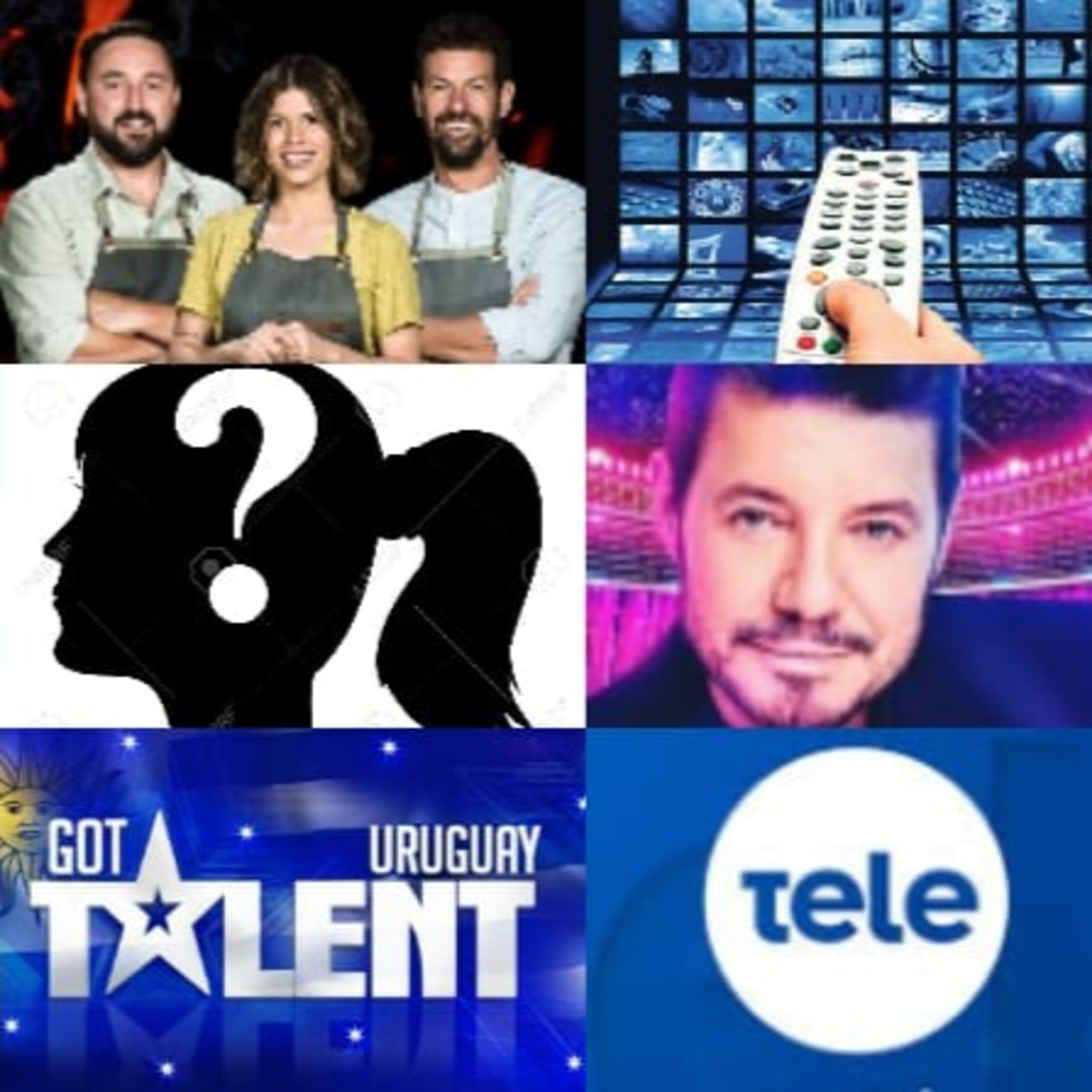 Espectáculos - Enigmático: ¿Qué famosa conductora renunció a su canal? Además, las mediciones del martes en la TV uruguaya (19/5/2021) episode artwork