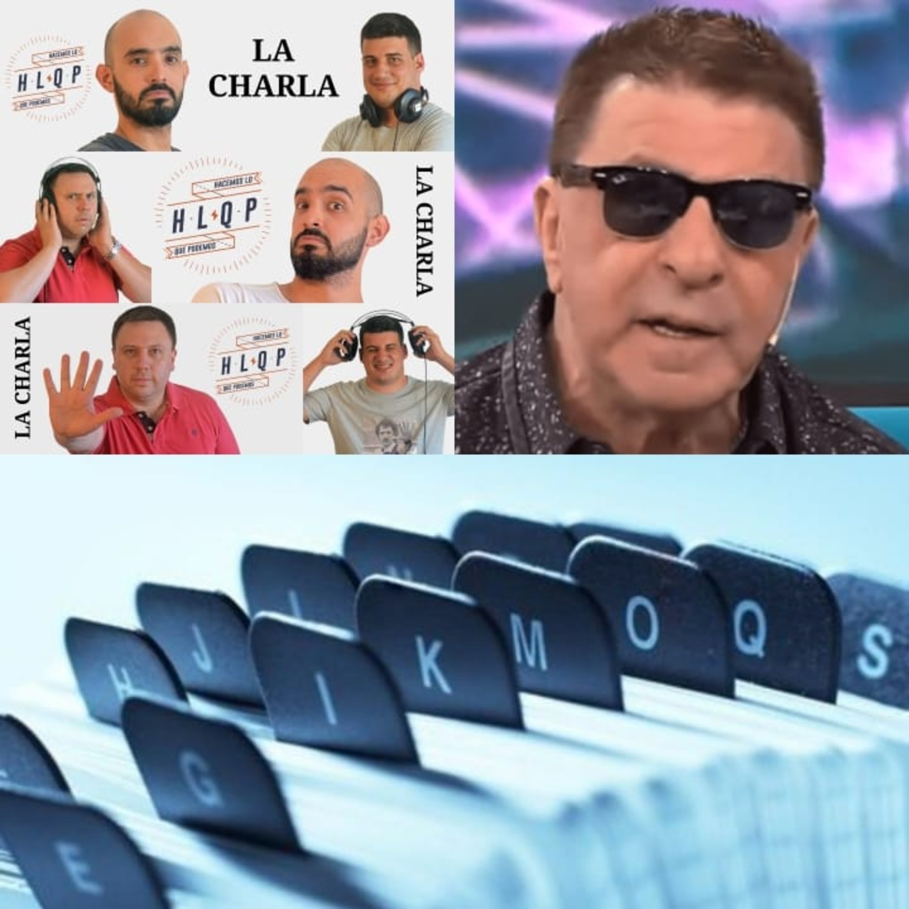 Manía por archivar todo y ¿qué dice Jacobo Winograd en el audio de whatsapp? (25/5/2021) episode artwork