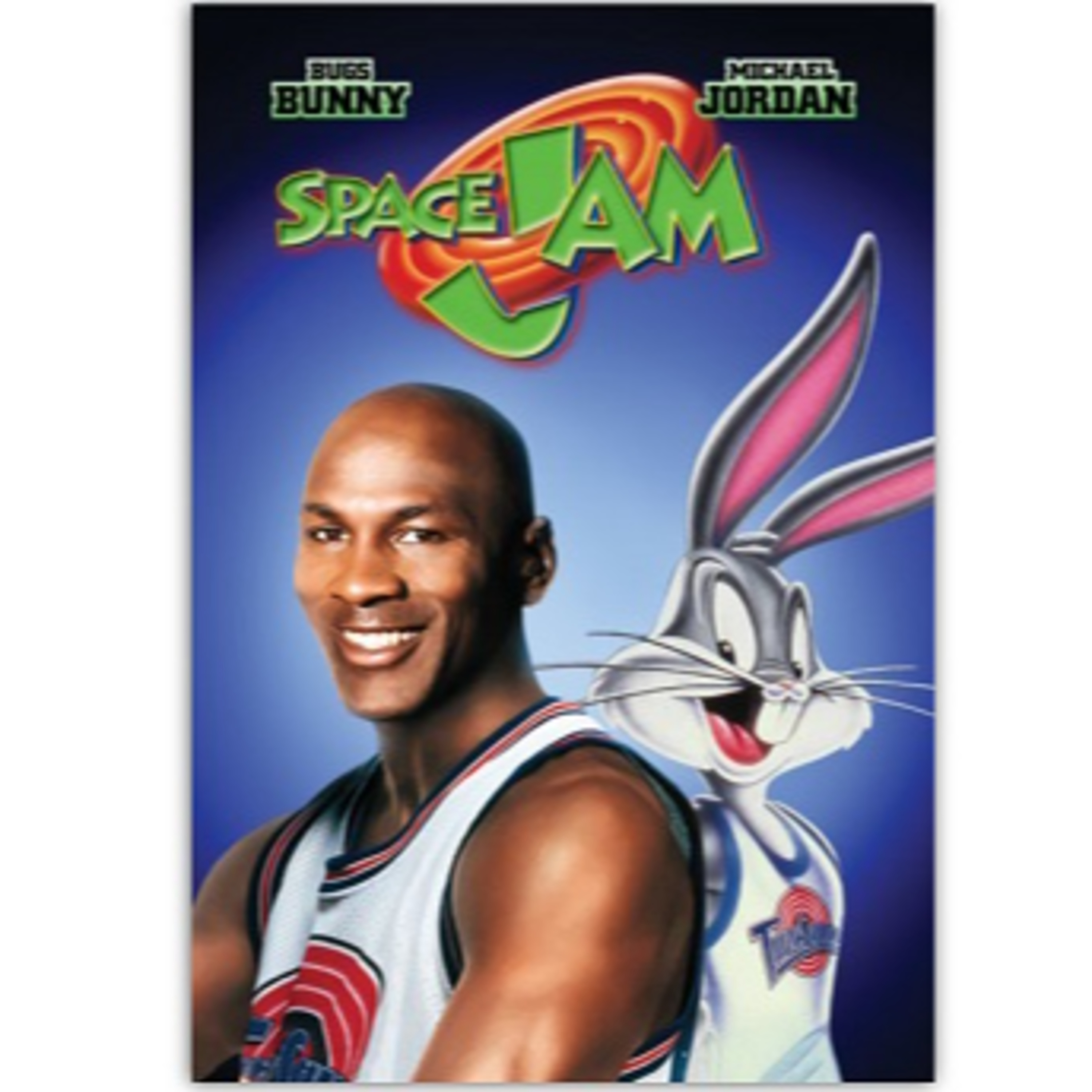 Cinema paradiso - Space Jam (1/7/2021) episode artwork