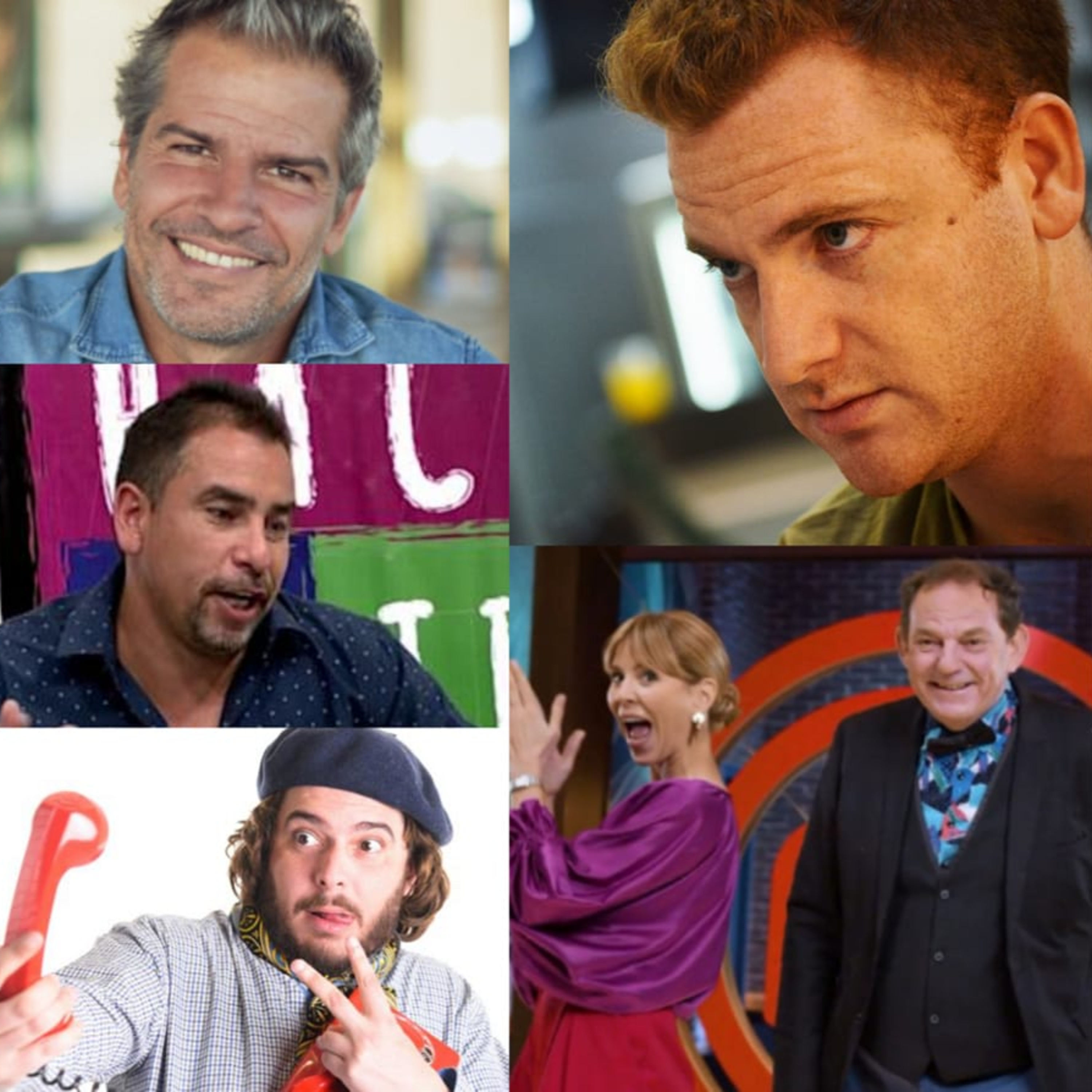 ¿Los 32 famosos o conocidos de Masterchef? Además: ¿Por qué canal 4 levantará “Agitando”? (21/7/2021) episode artwork