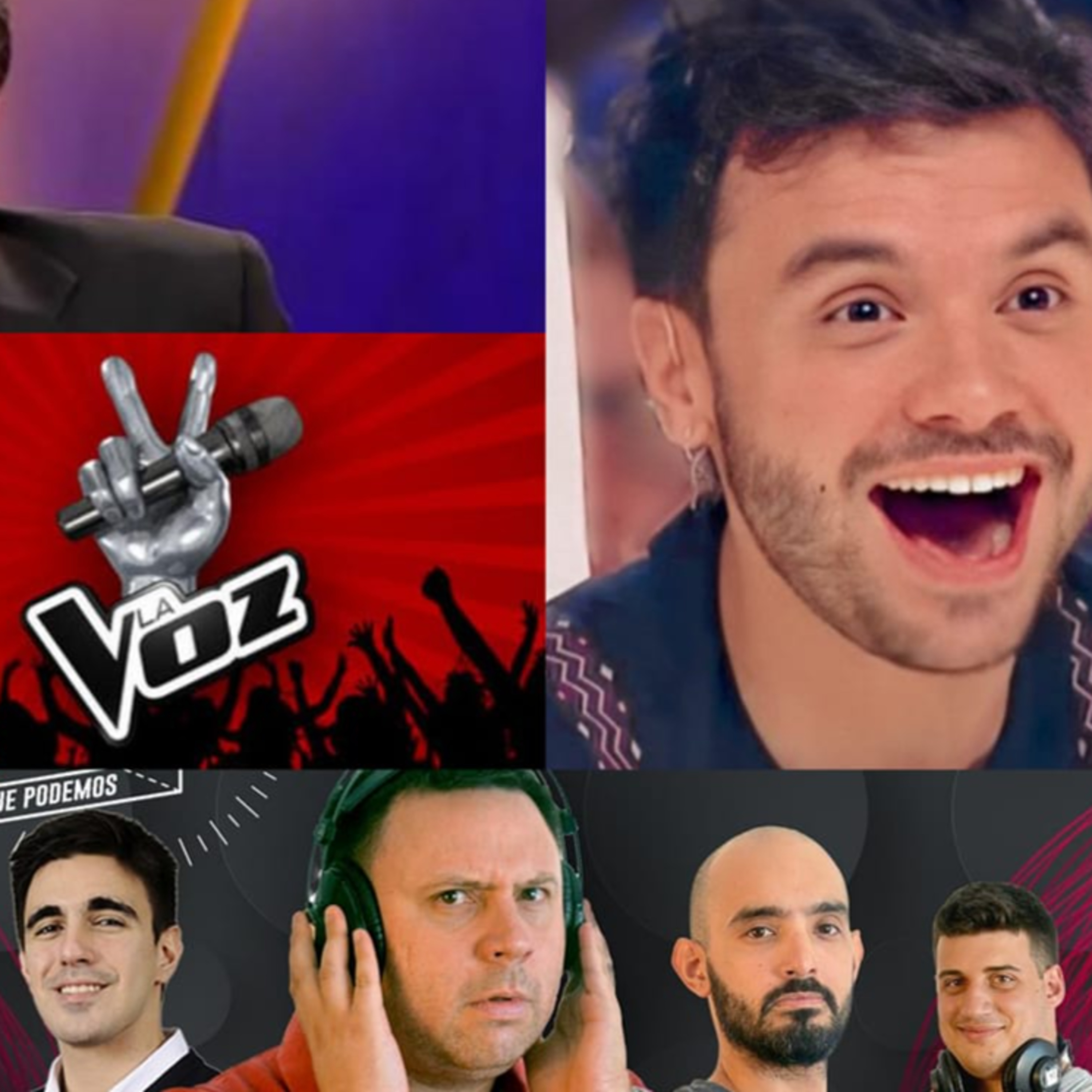 La voz uruguaya es un hecho en canal 10: ¿Quién es el primer jurado casi confirmado? (17/9/2021) episode artwork