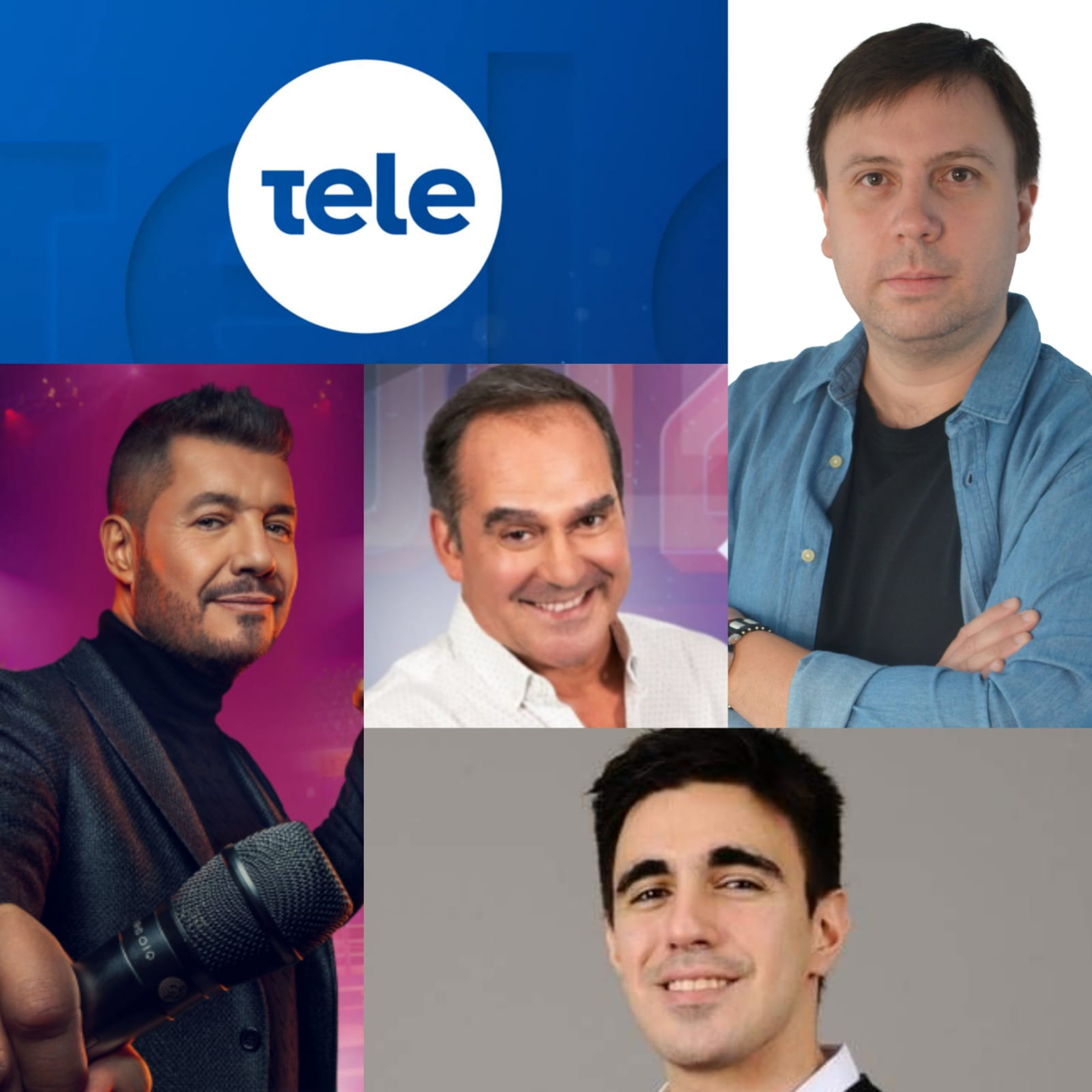 Canal 12 levantará otro programa, Canal 10 evalúa la continuidad de Humberto De Vargas y se viene un reestreno inesperado episode artwork