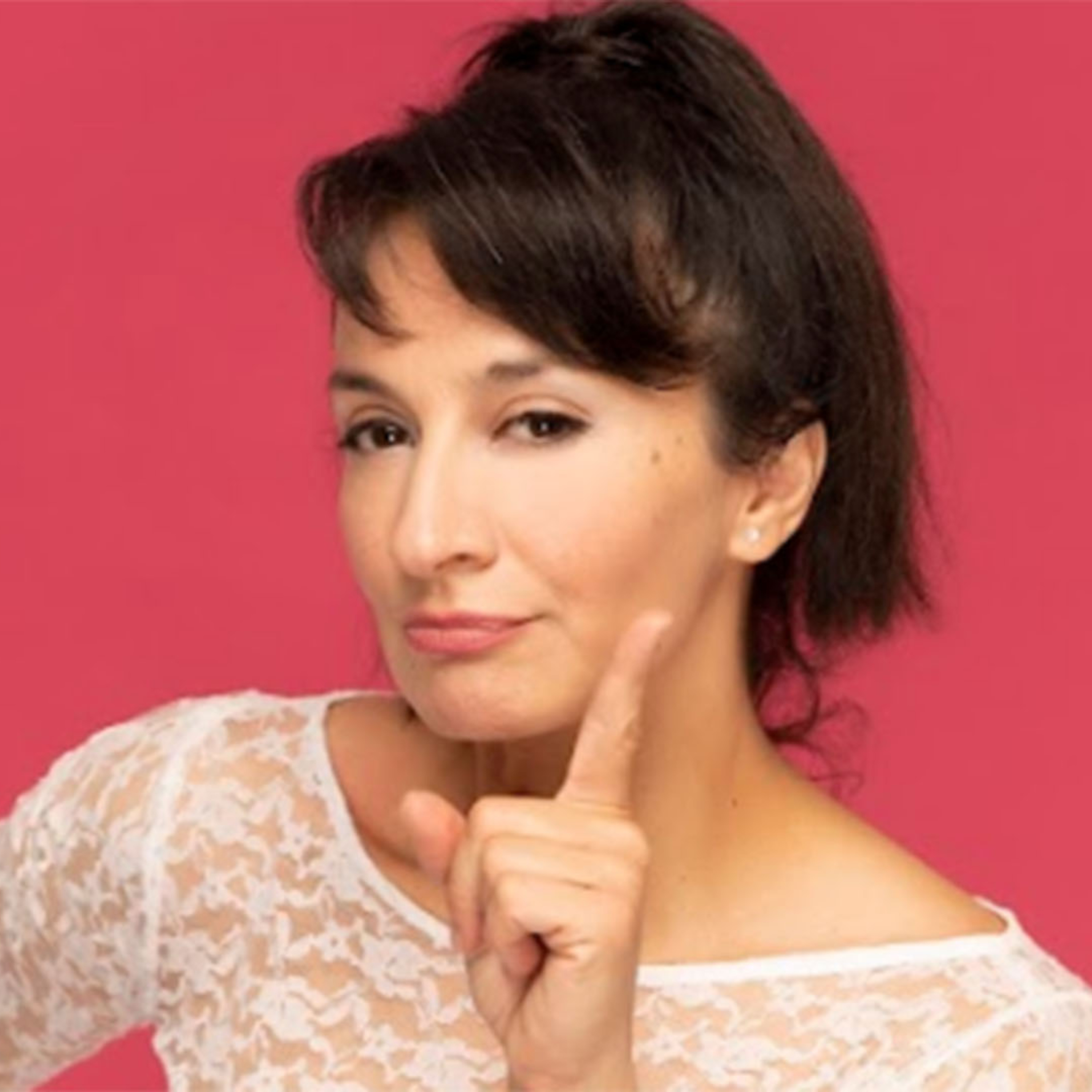 Anita Martínez y «Madres» con humor episode artwork