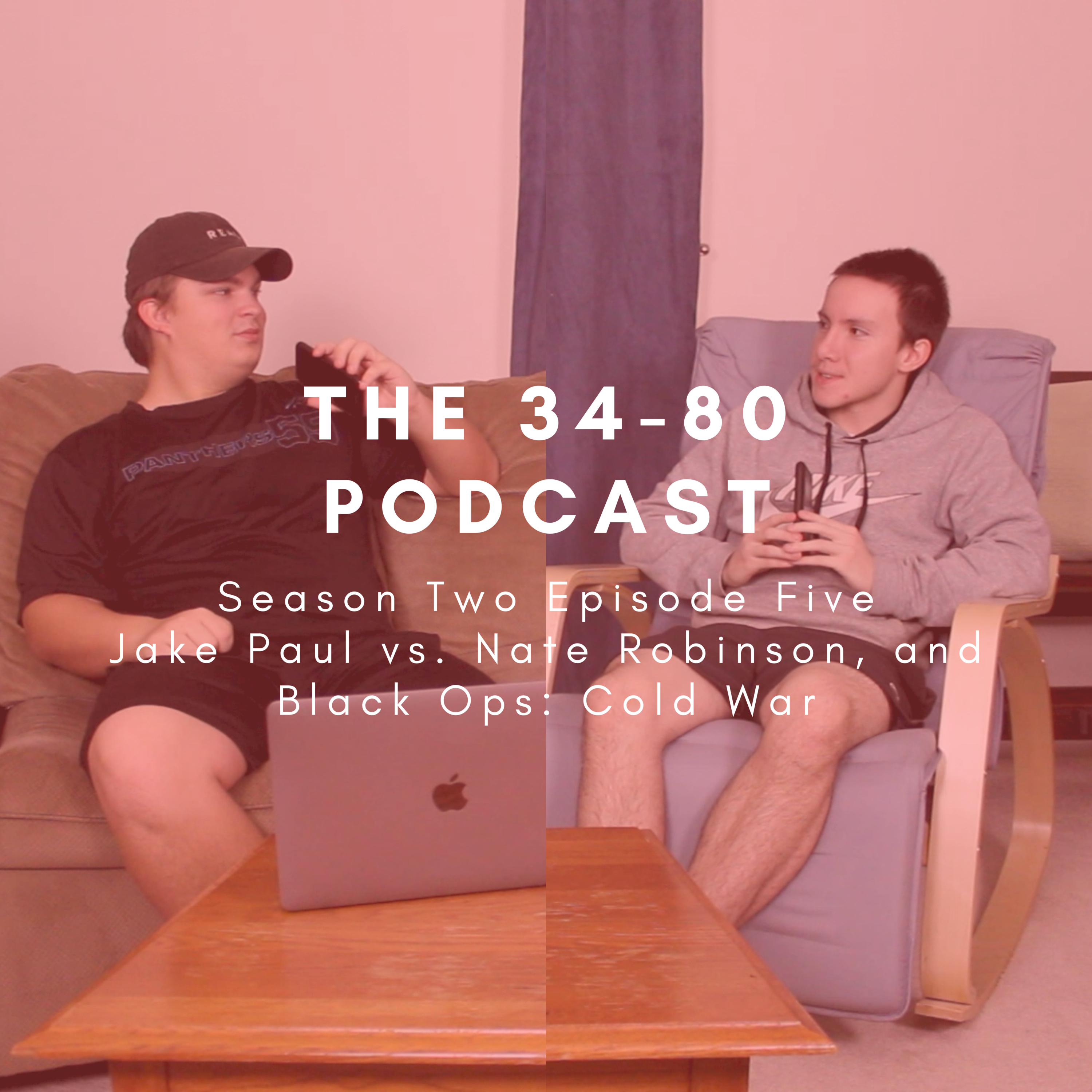 The 34-80 Podcast