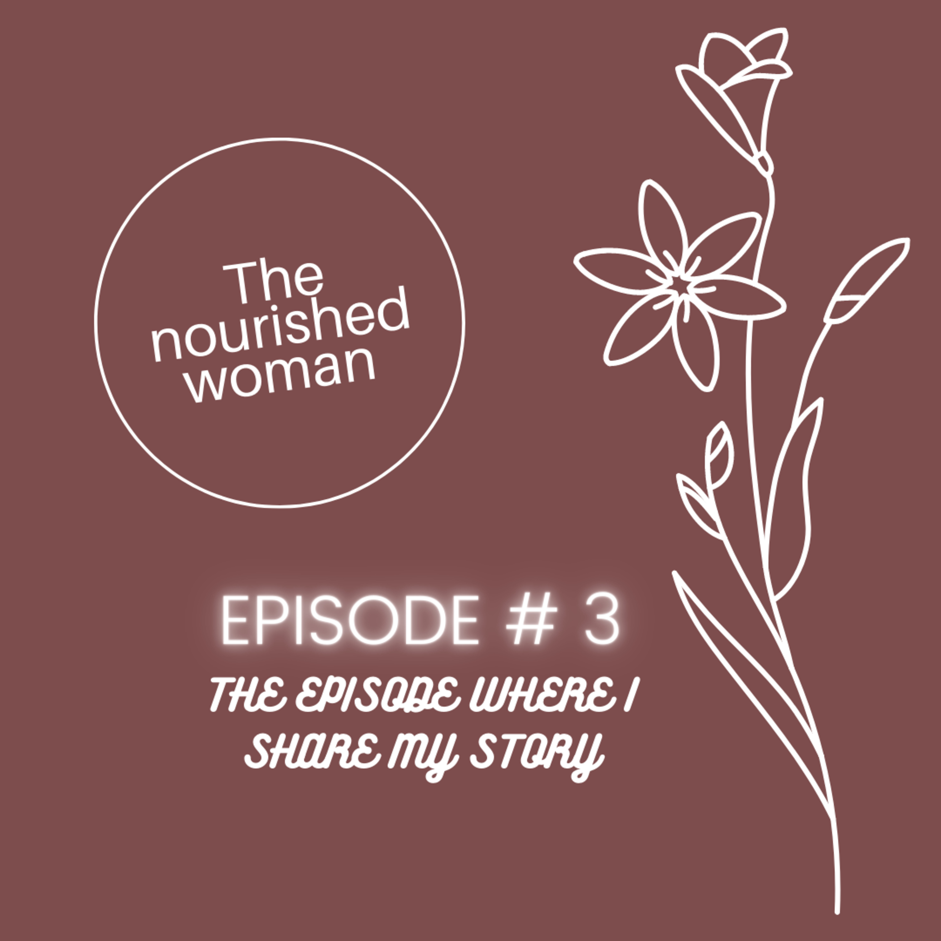 The nourished Woman Podcast